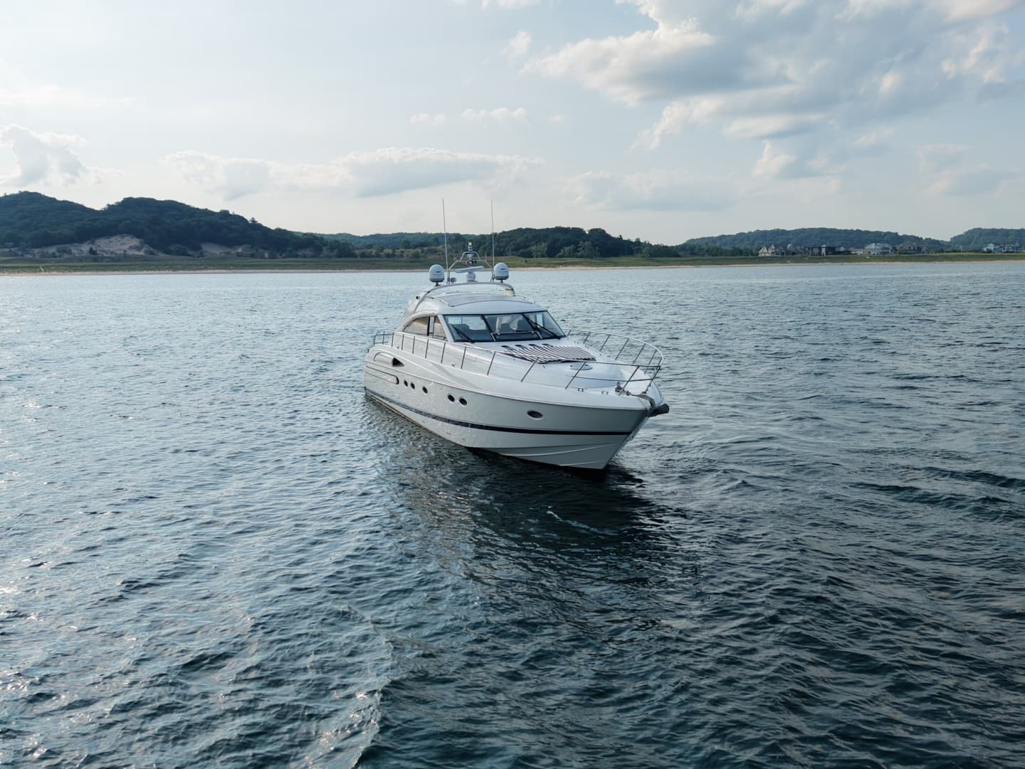 2001 Viking Sport Cruisers V65 Express