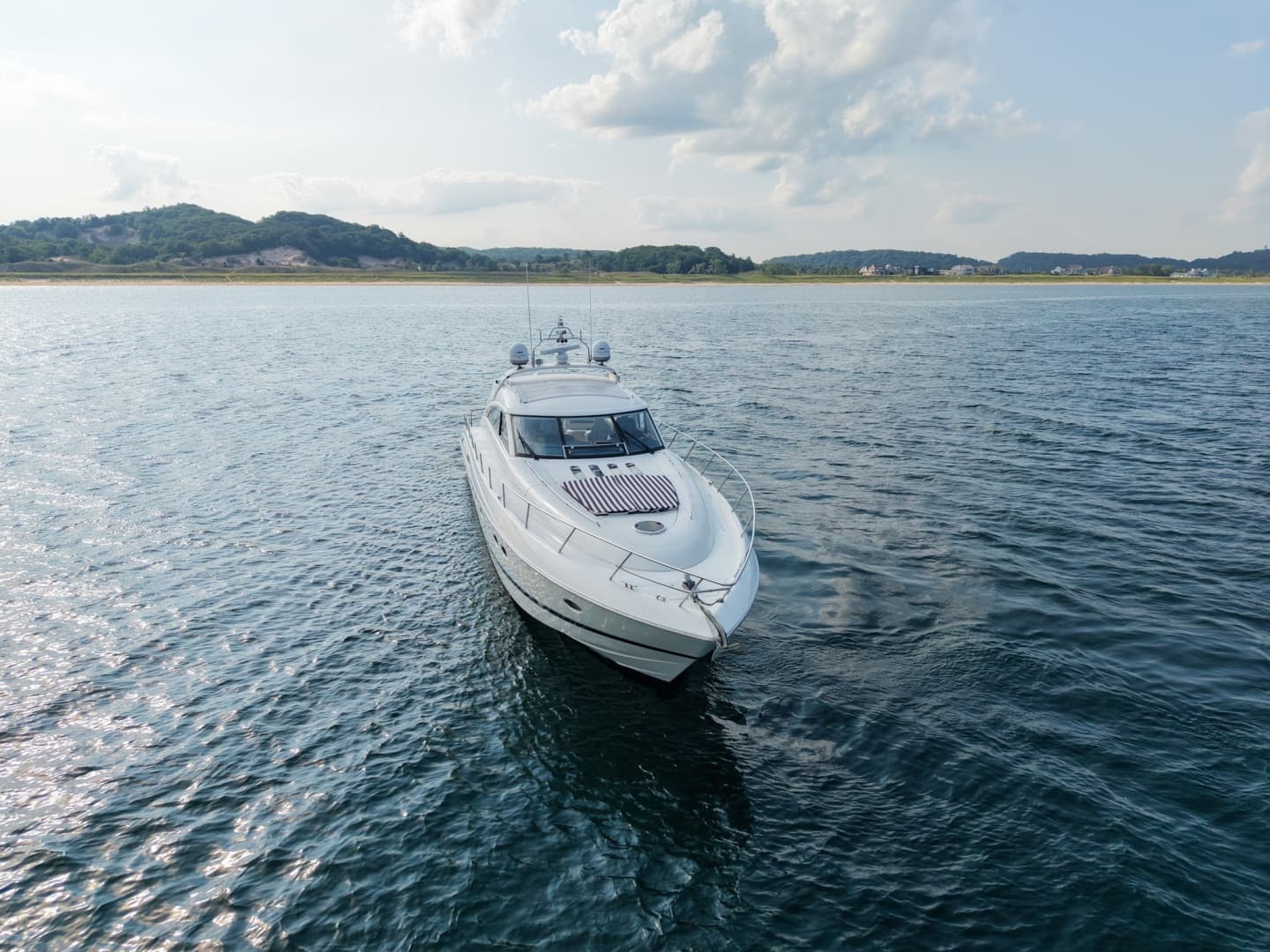 2001 Viking Sport Cruisers V65 Express