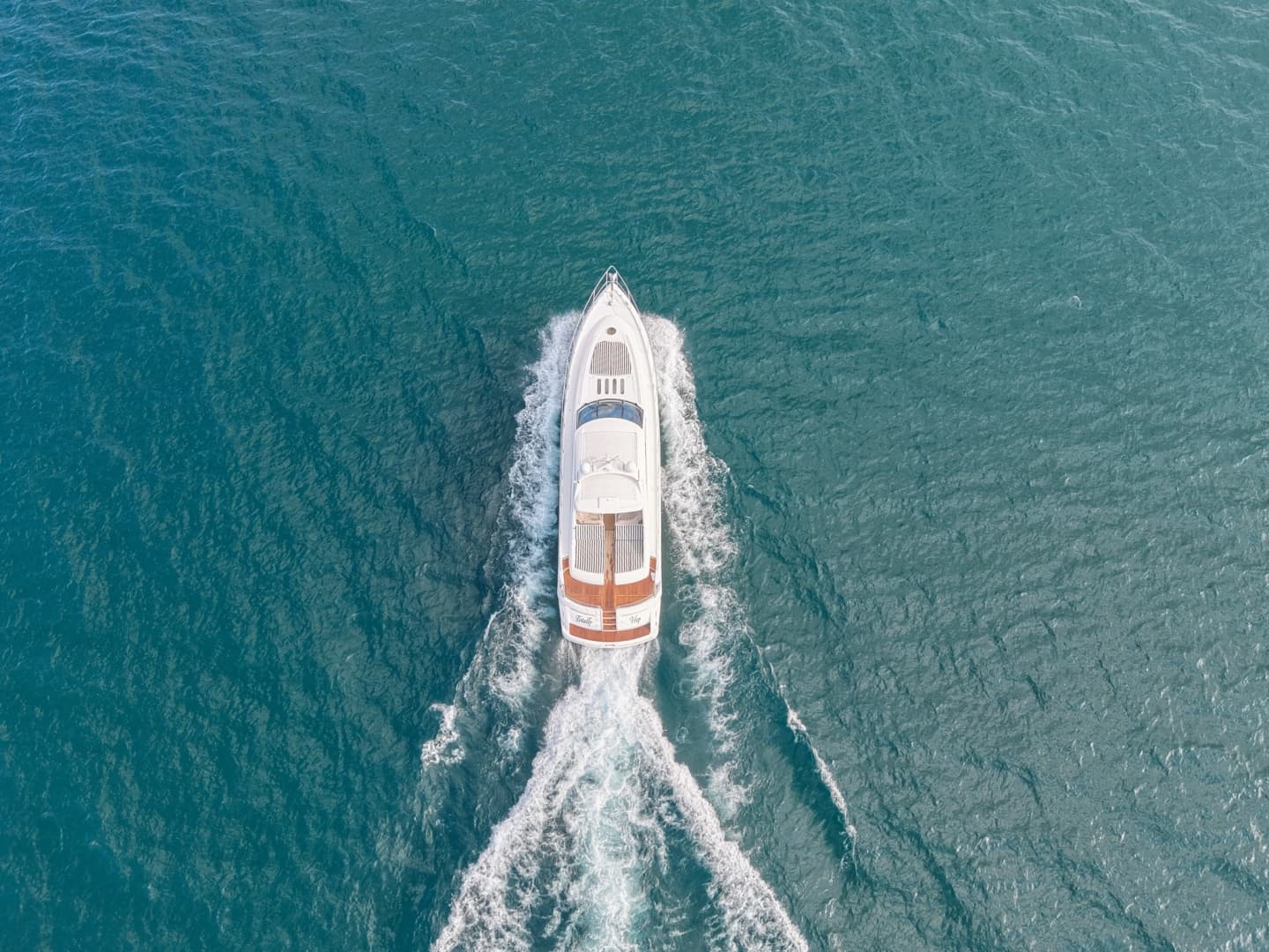 2001 Viking Sport Cruisers V65 Express