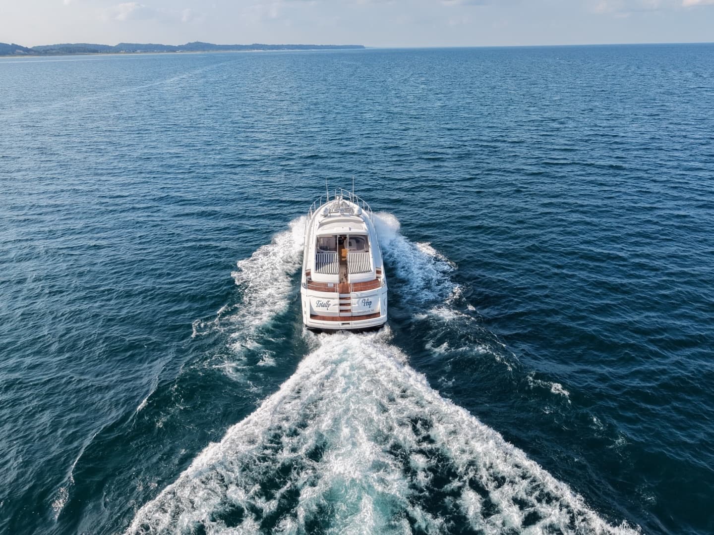 2001 Viking Sport Cruisers V65 Express
