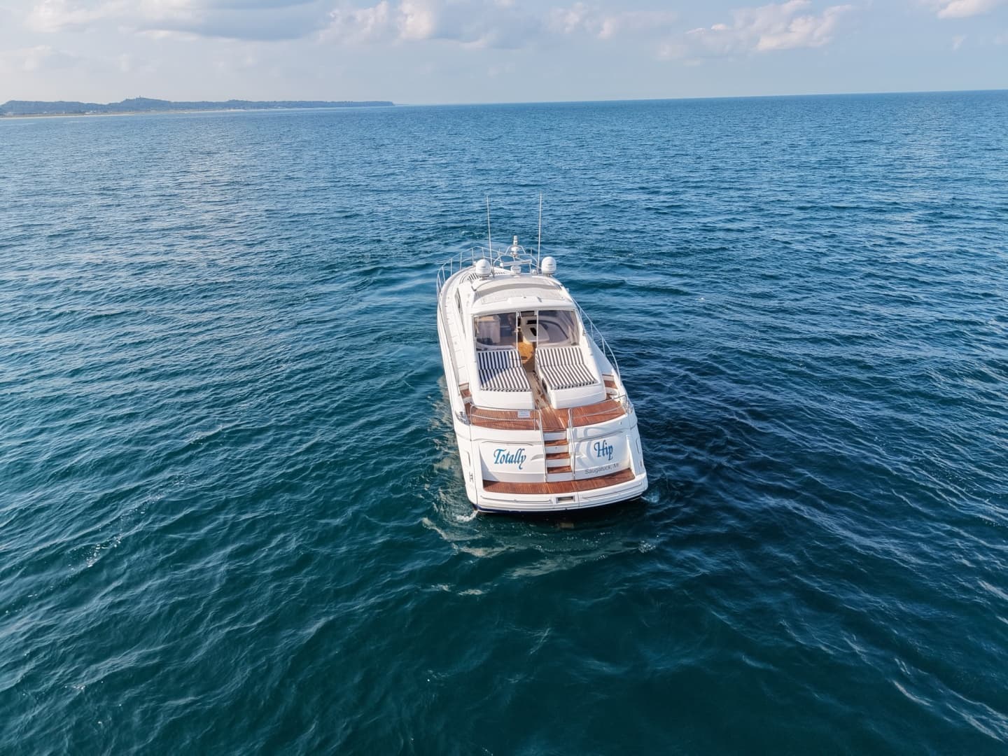 2001 Viking Sport Cruisers V65 Express