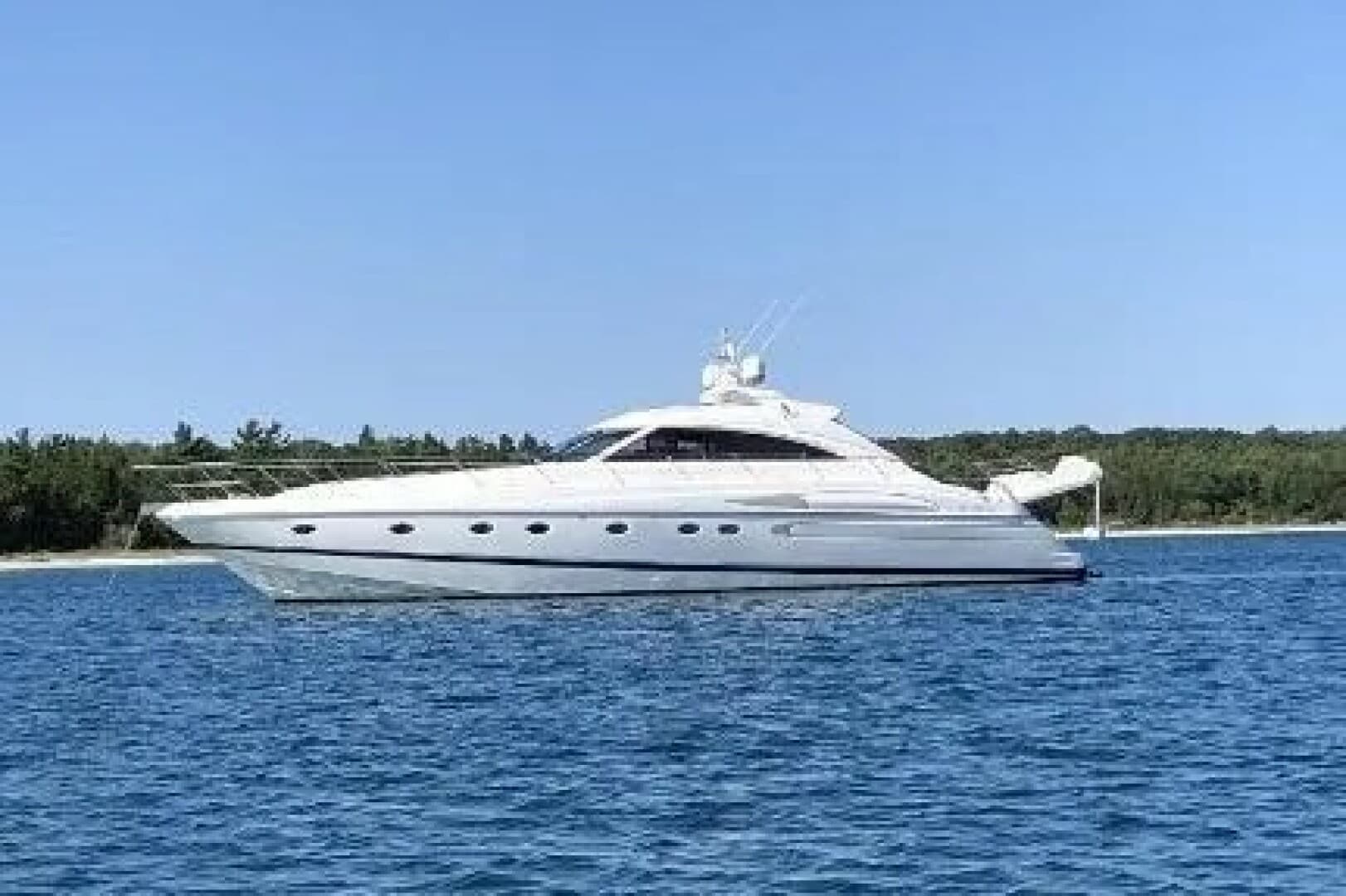 2001 Viking Sport Cruisers V65 Express