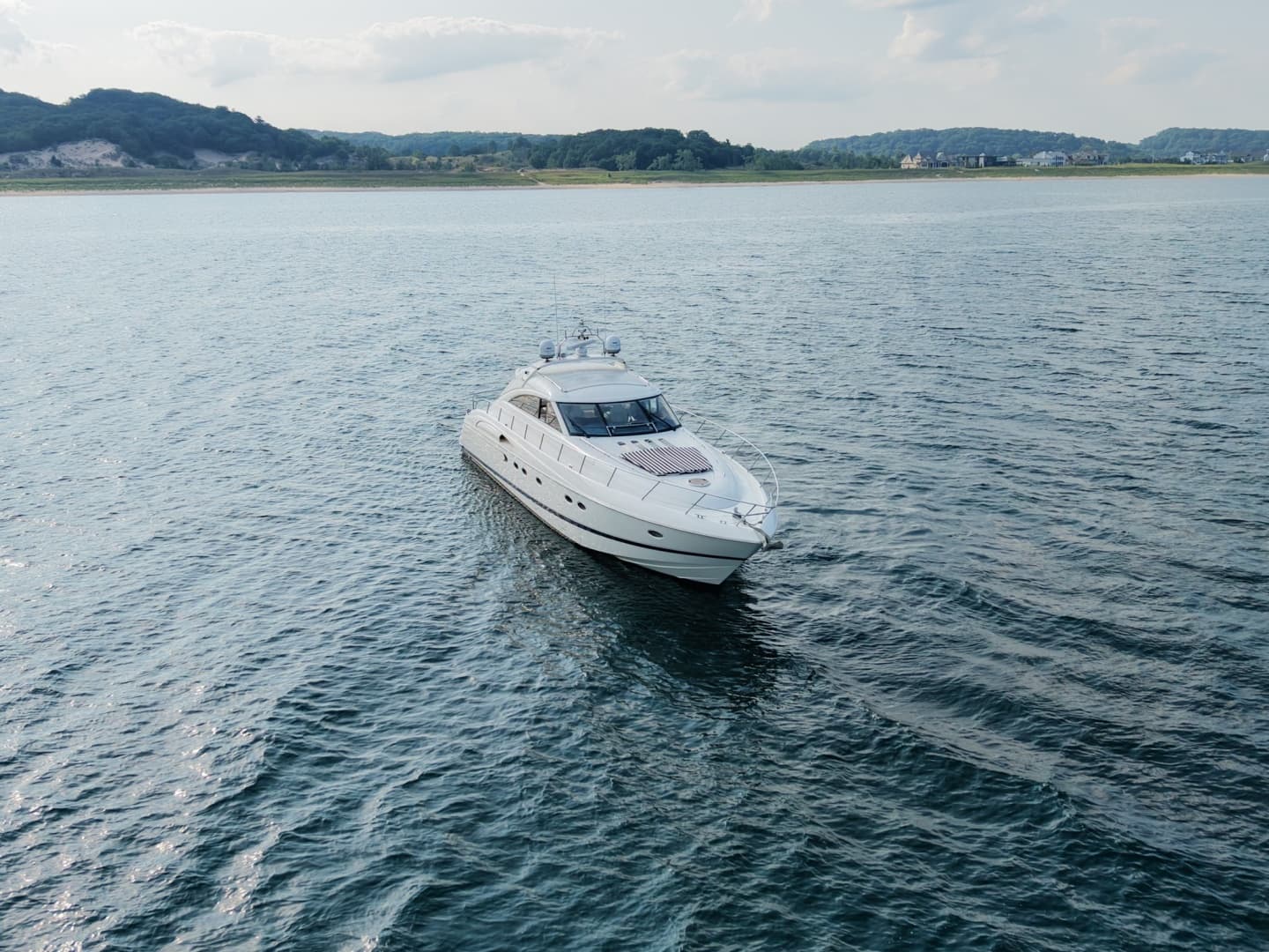 2001 Viking Sport Cruisers V65 Express