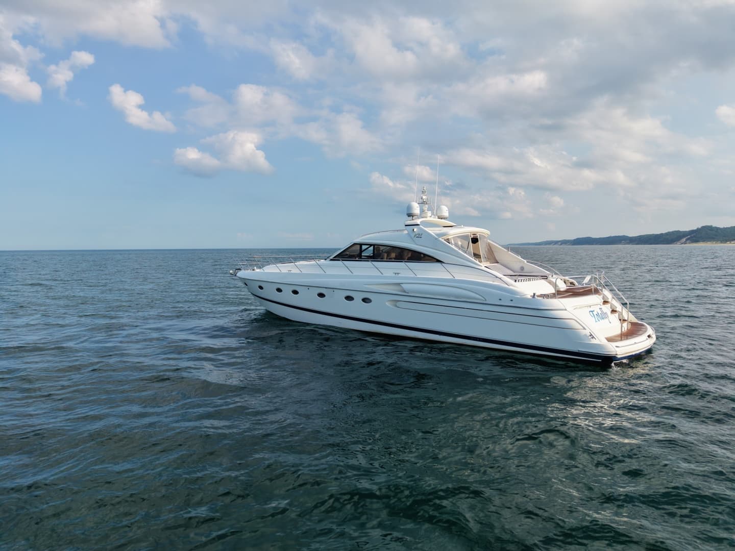 2001 Viking Sport Cruisers V65 Express