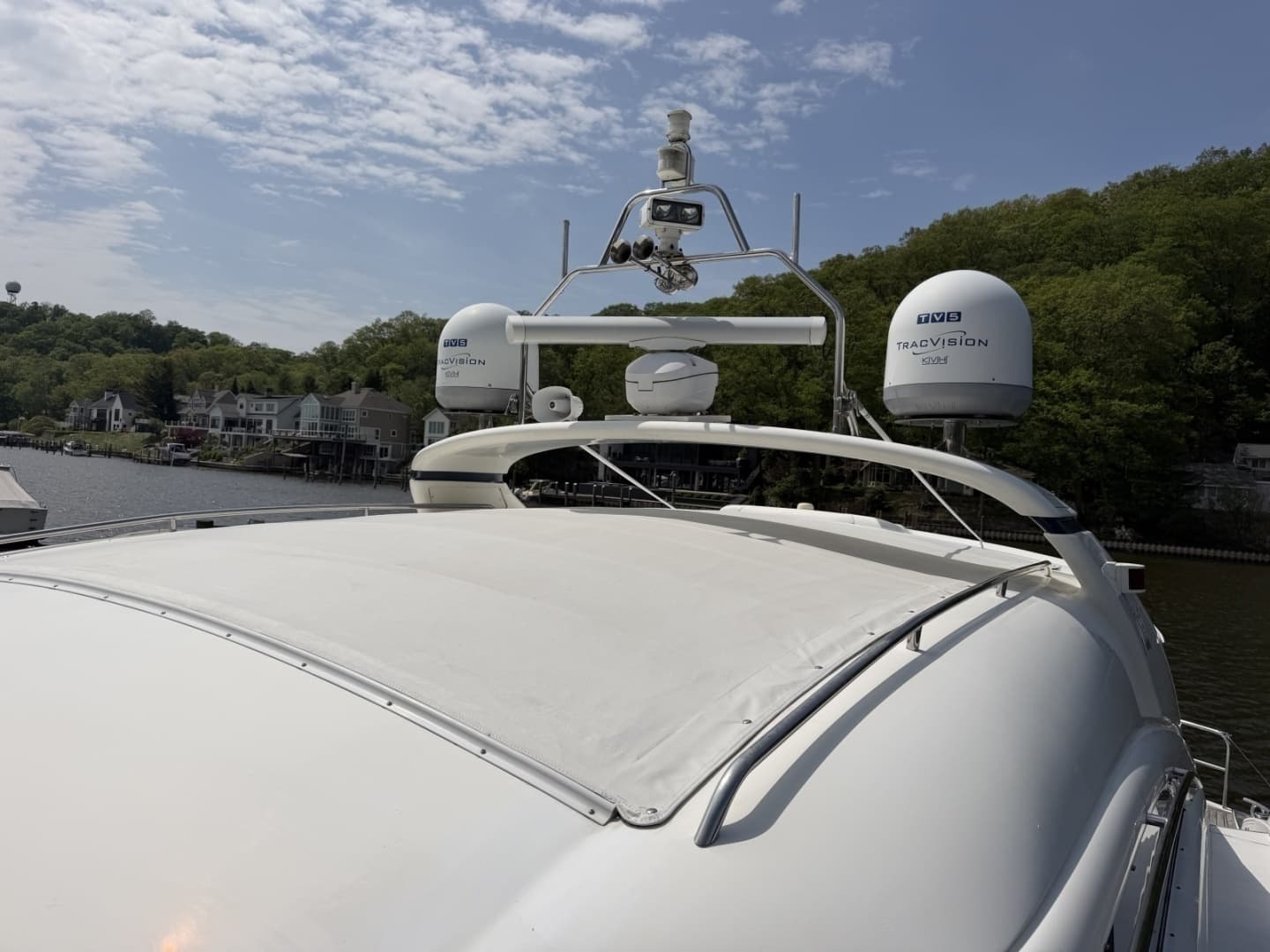 2001 Viking Sport Cruisers V65 Express