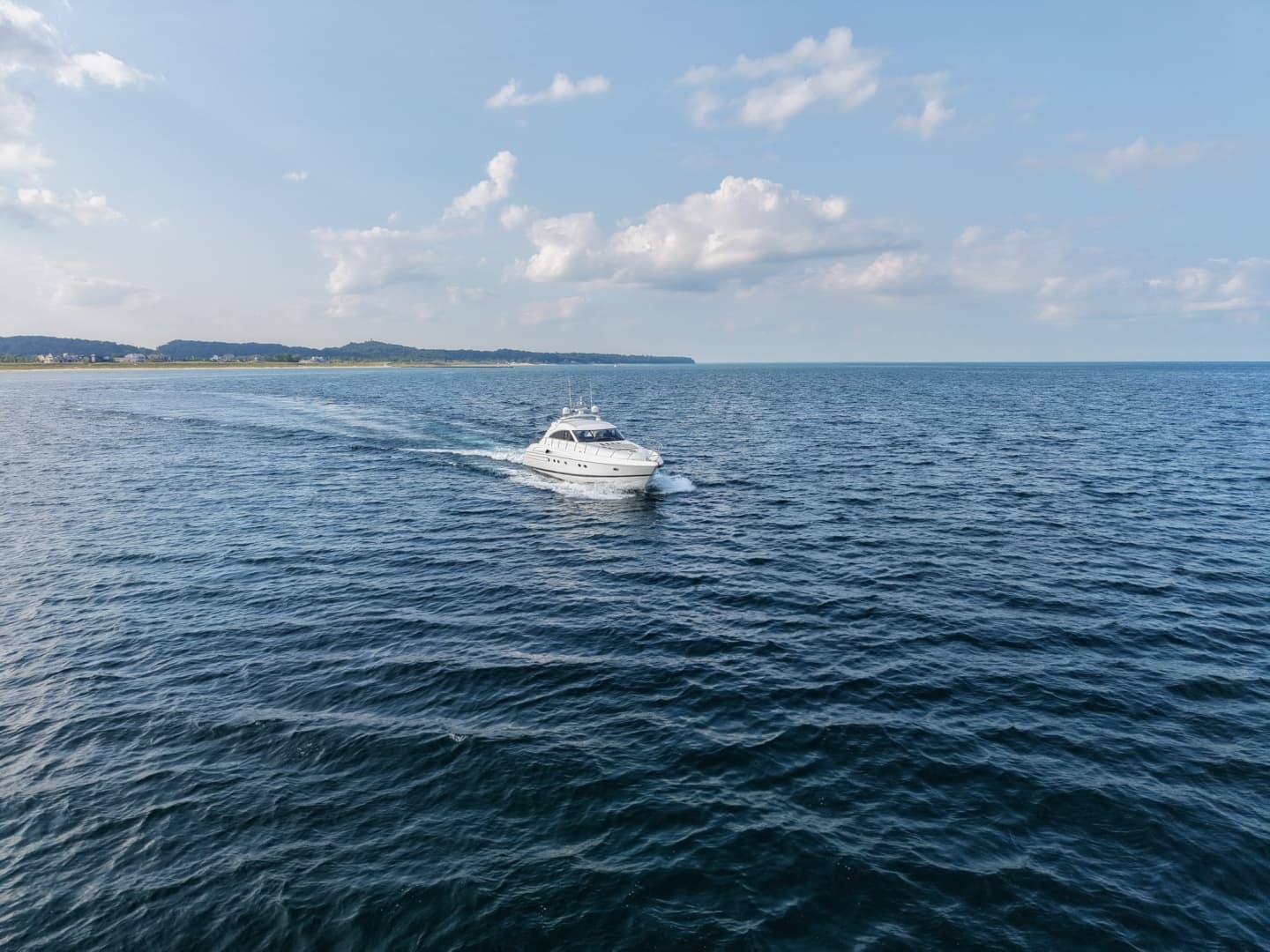 2001 Viking Sport Cruisers V65 Express