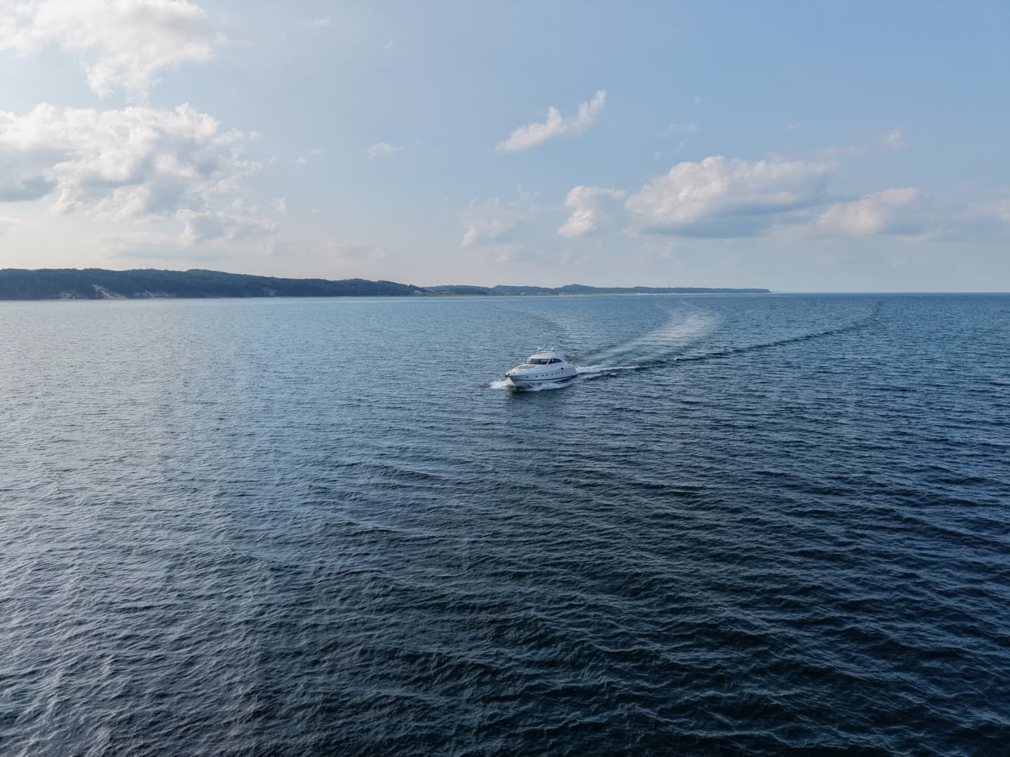 2001 Viking Sport Cruisers V65 Express