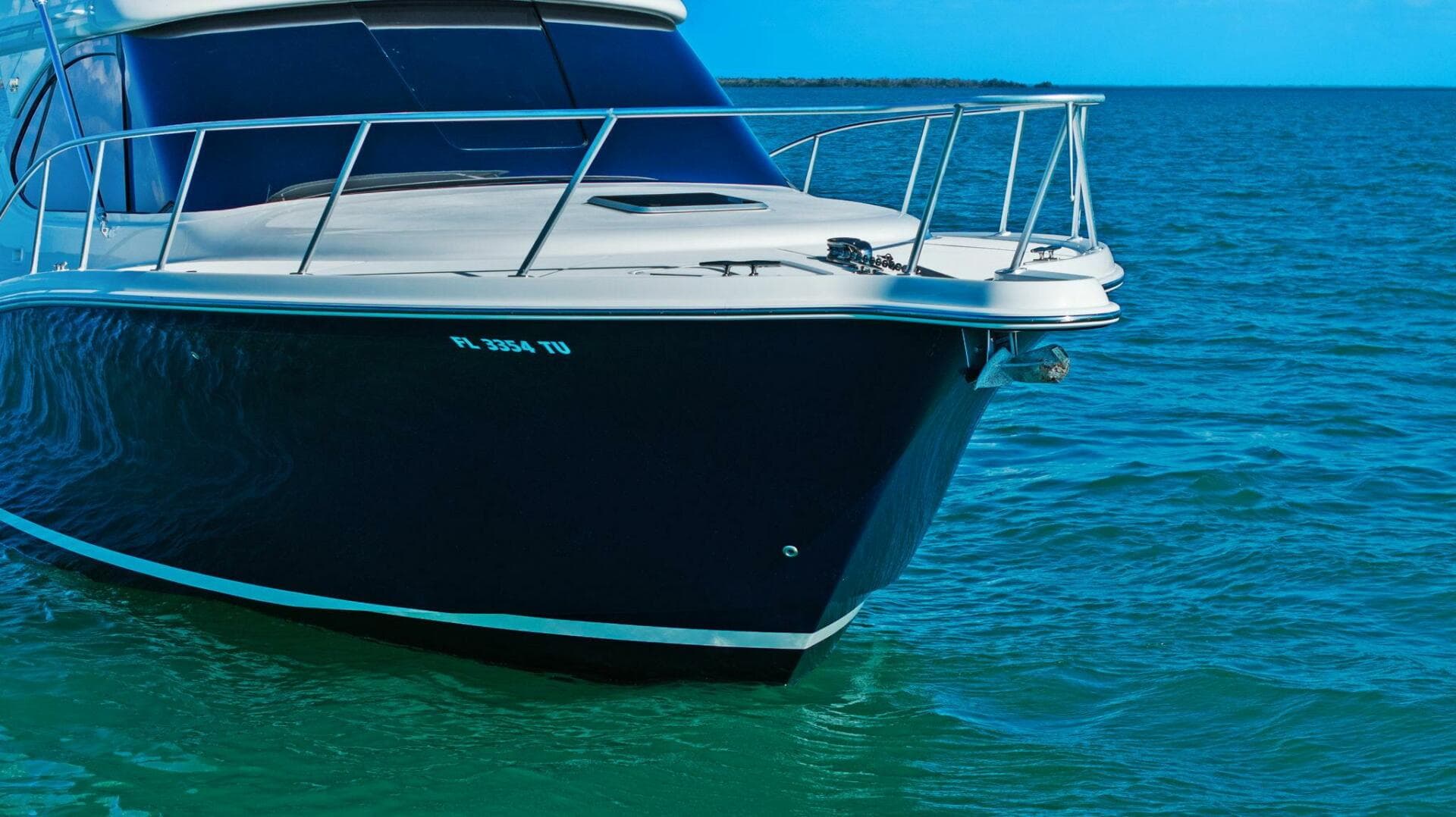 2013 Tiara Yachts 3900 Convertible - Profile 
