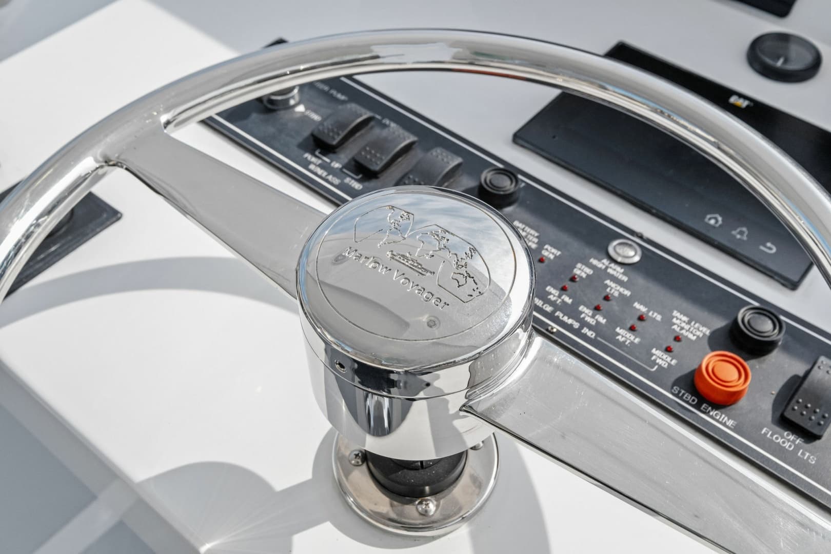 2024 Marlow 90 V - Artemis II