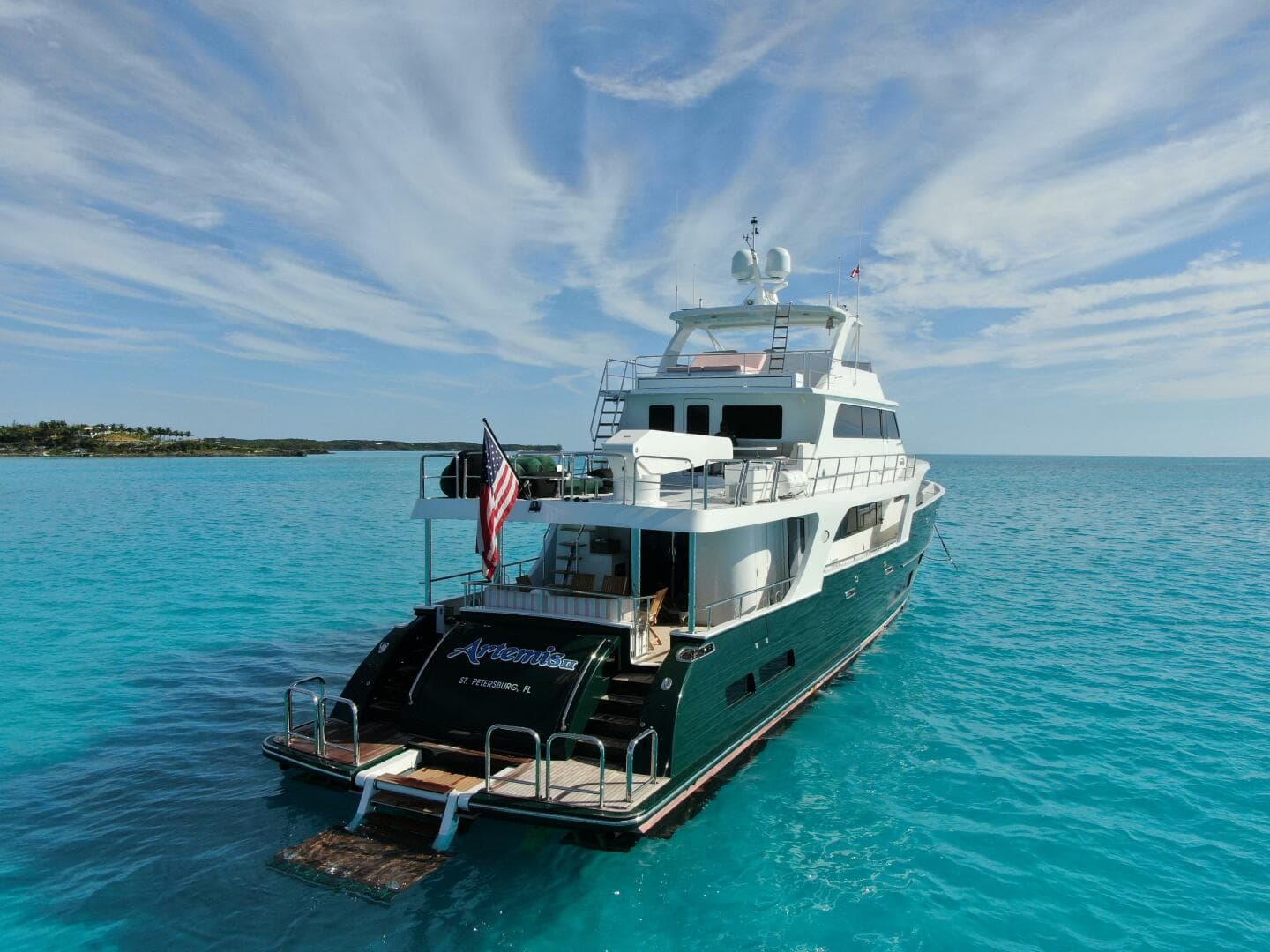 2024 Marlow 90 V - Artemis II