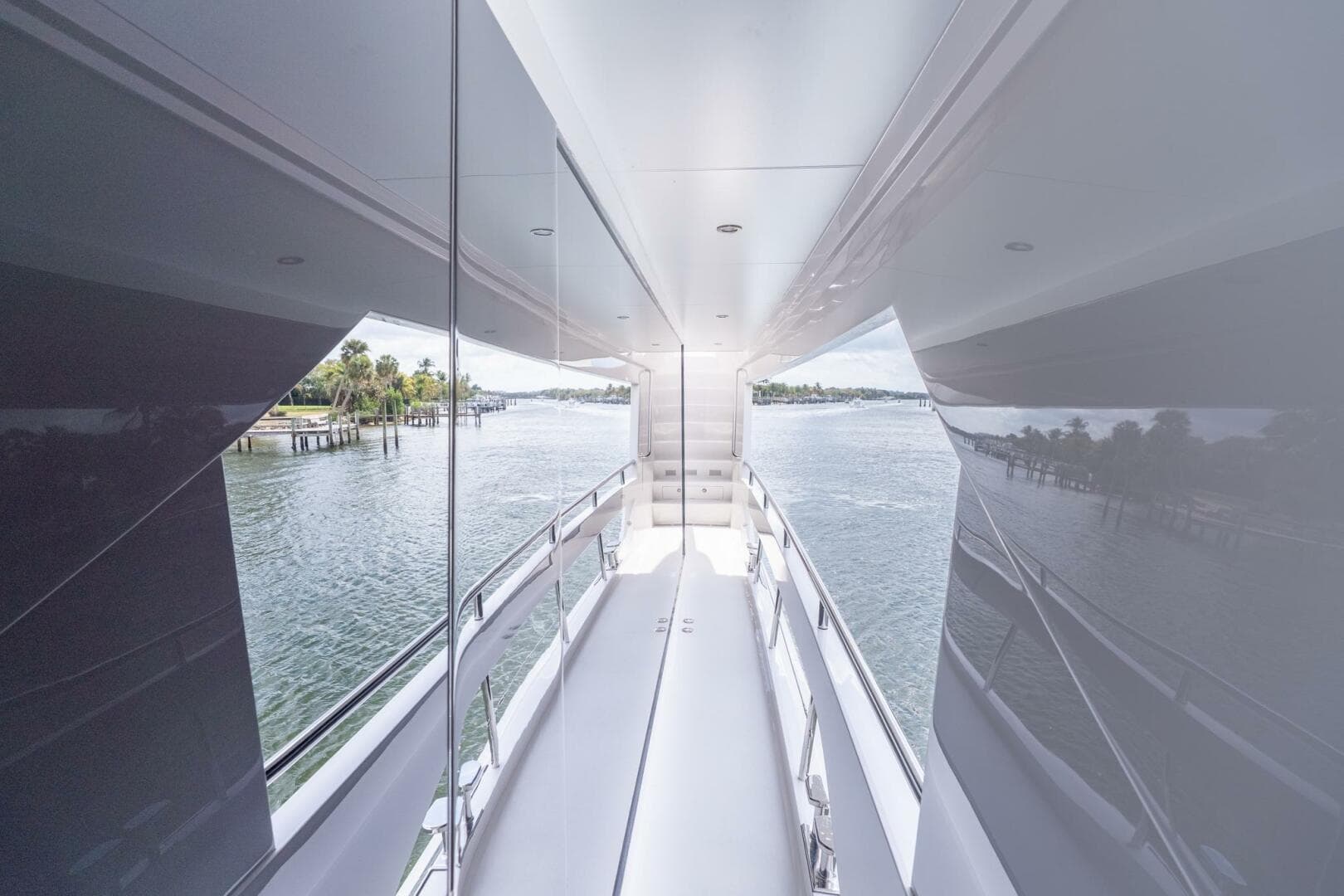 Horizon FD80 SHERI LYNN - Exterior