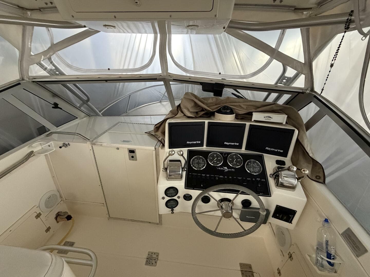 2003 Albemarle 280 Express Fisherman