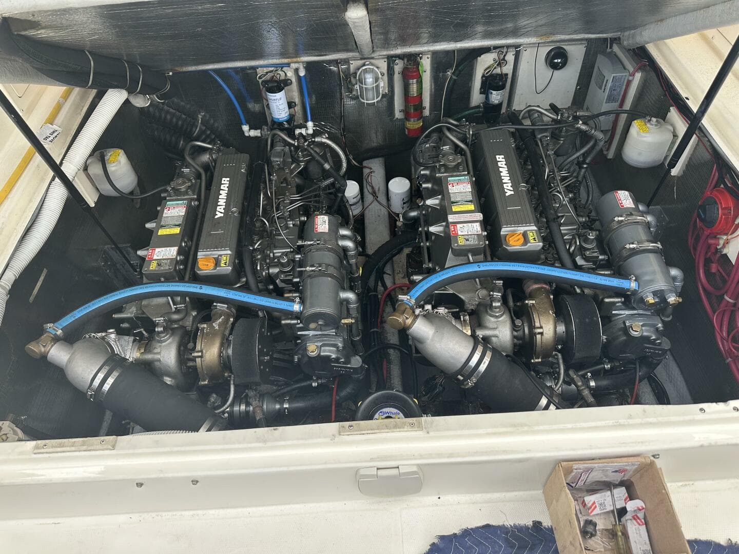 2003 Albemarle 280 Express Fisherman