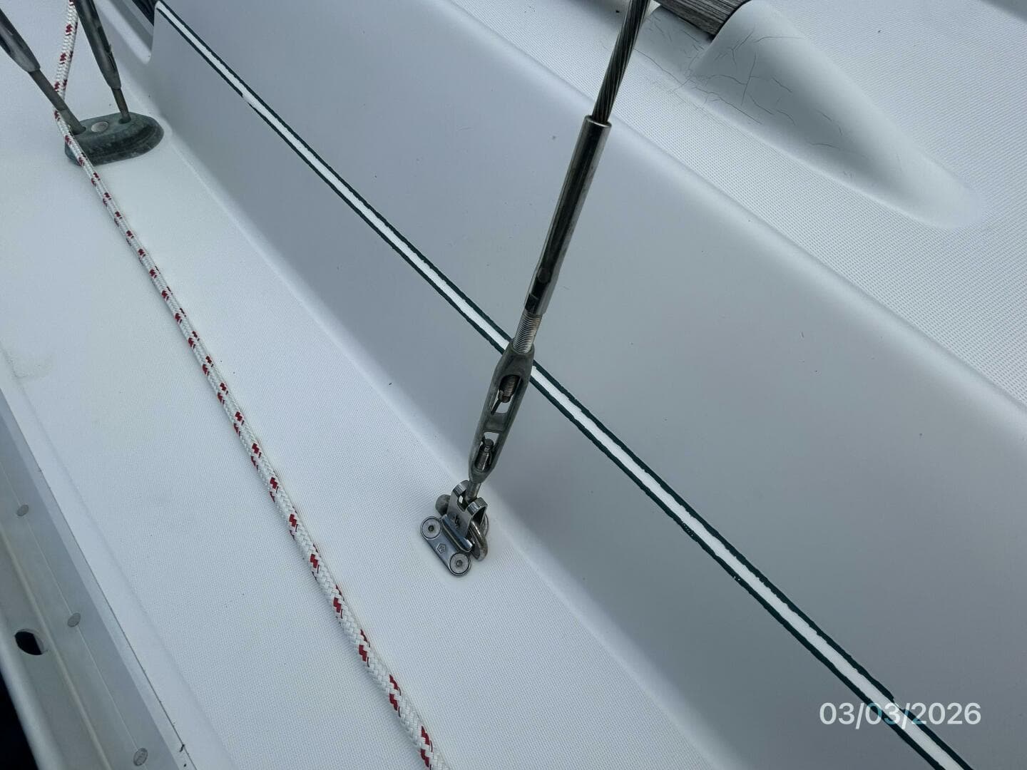 35' Beneteau standing rigging3