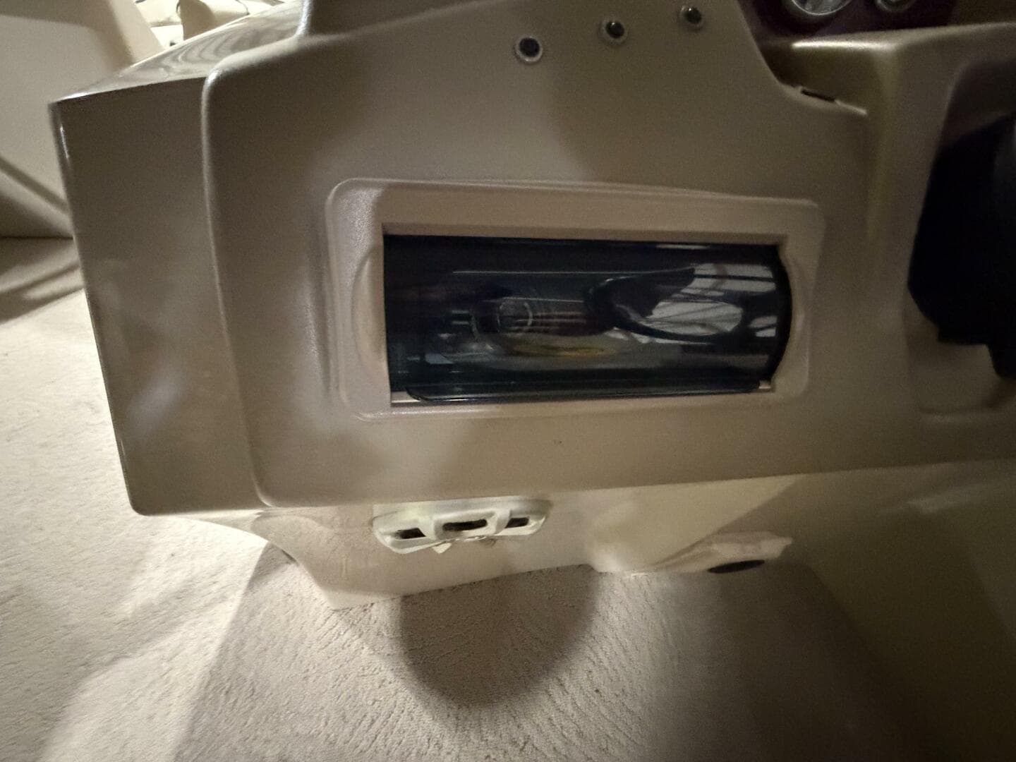 2011 Bennington 2554 GCW