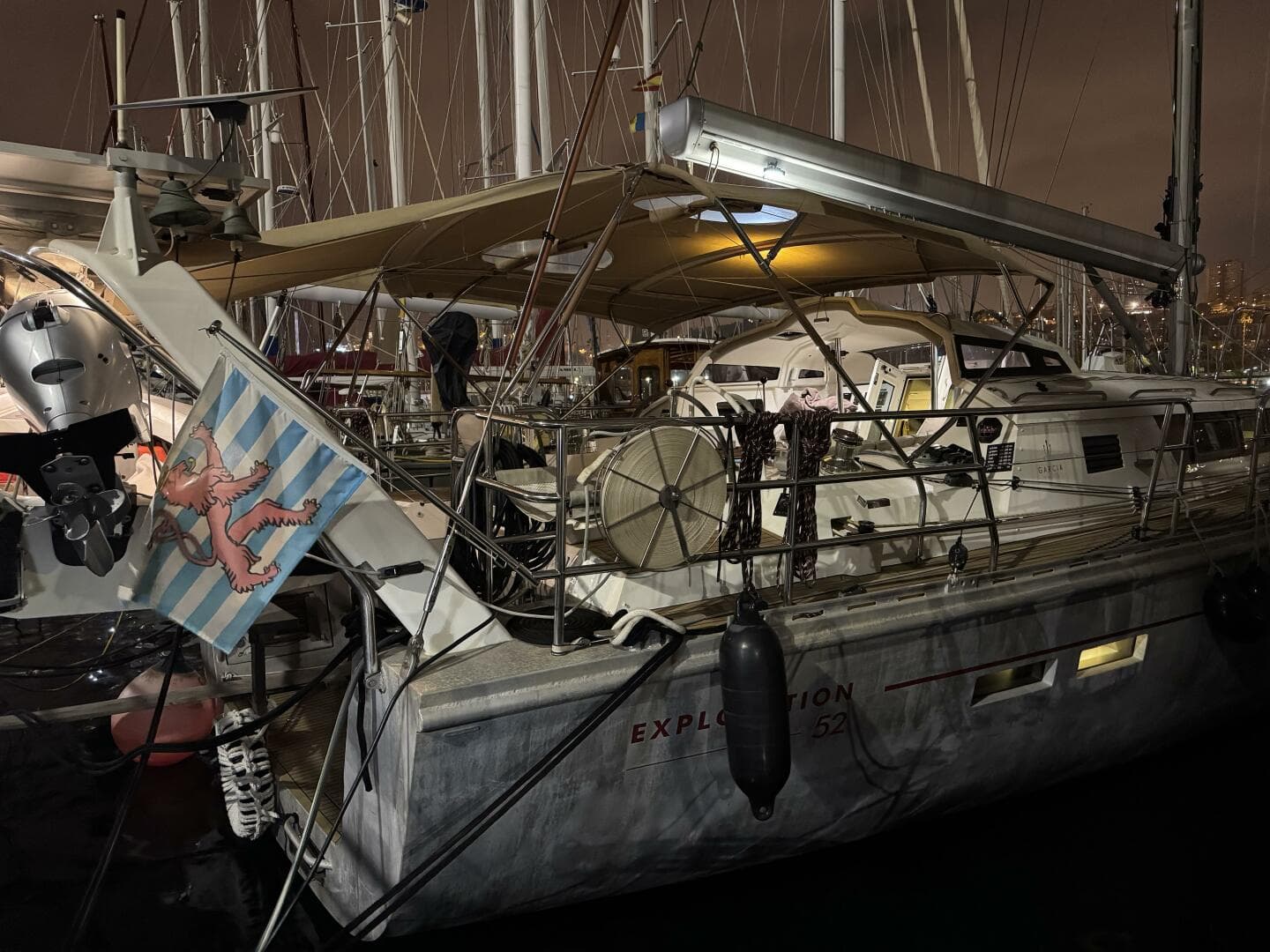 2020 Garcia Exploration 52