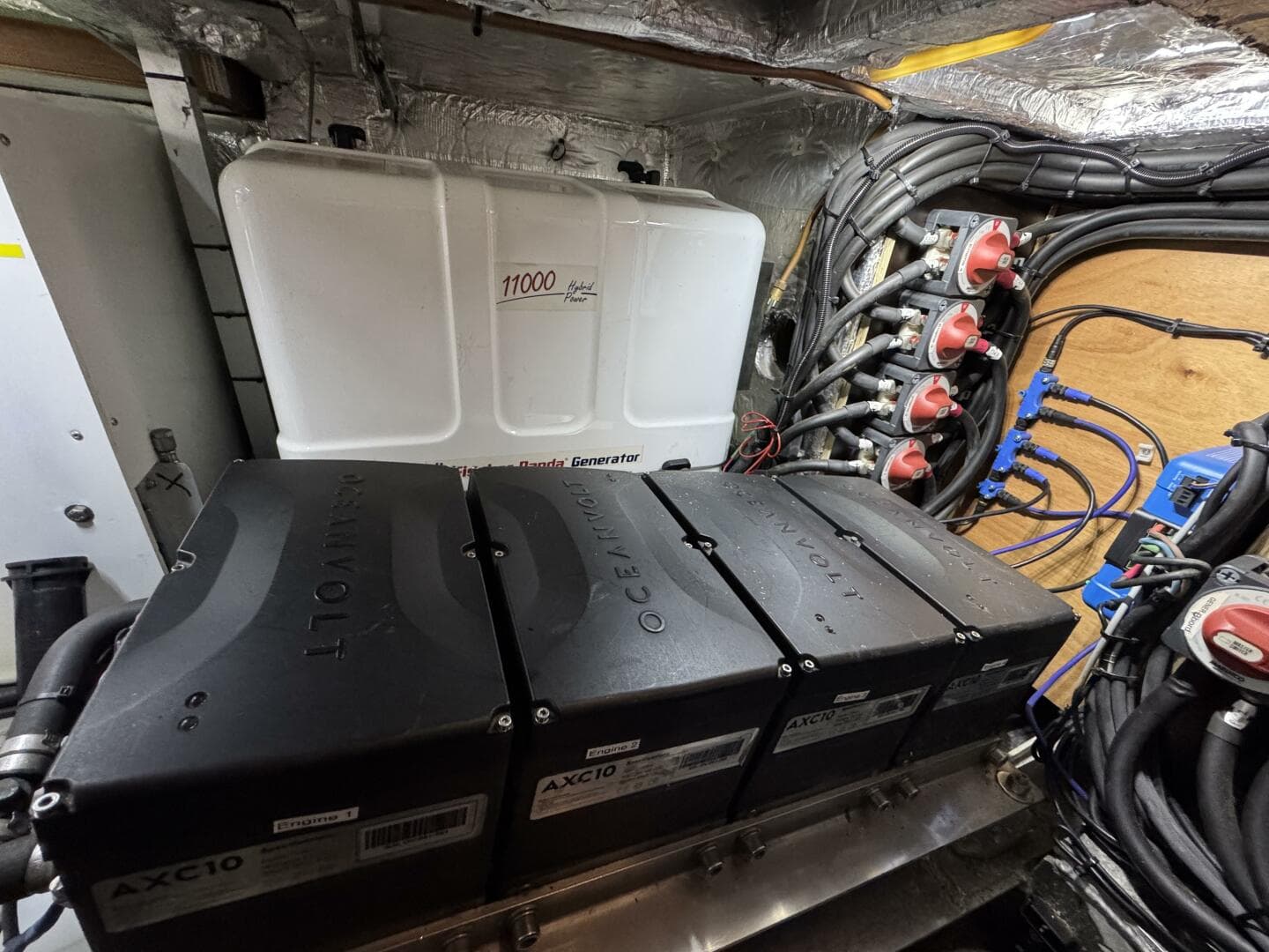 2020 Garcia Exploration 52