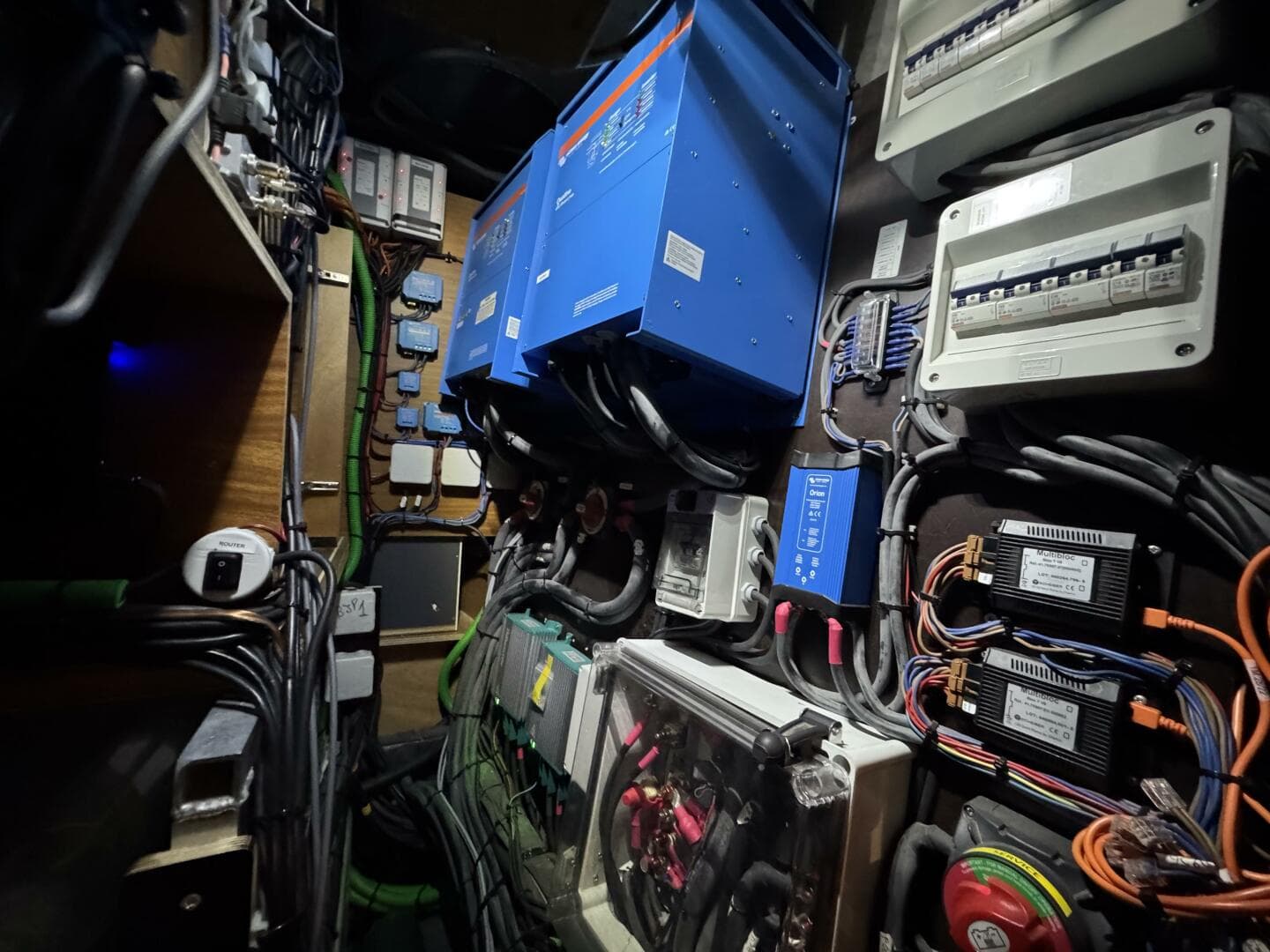 2020 Garcia Exploration 52