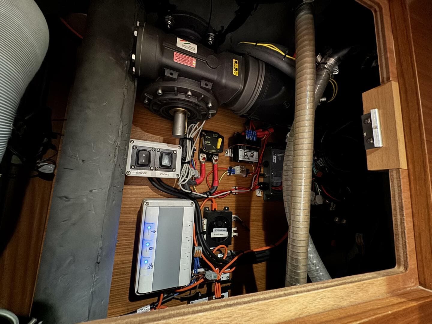 2020 Garcia Exploration 52