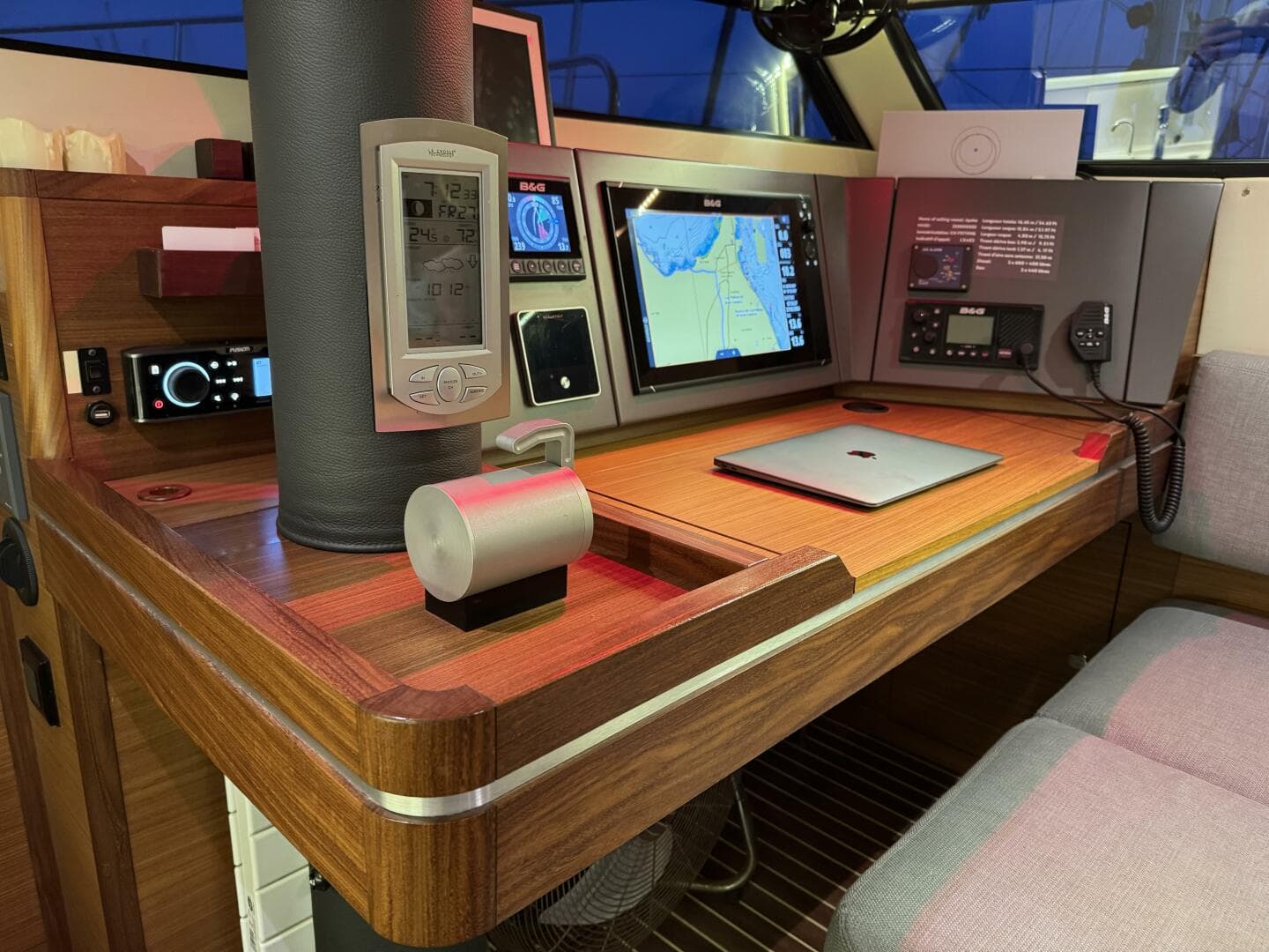 2020 Garcia Exploration 52