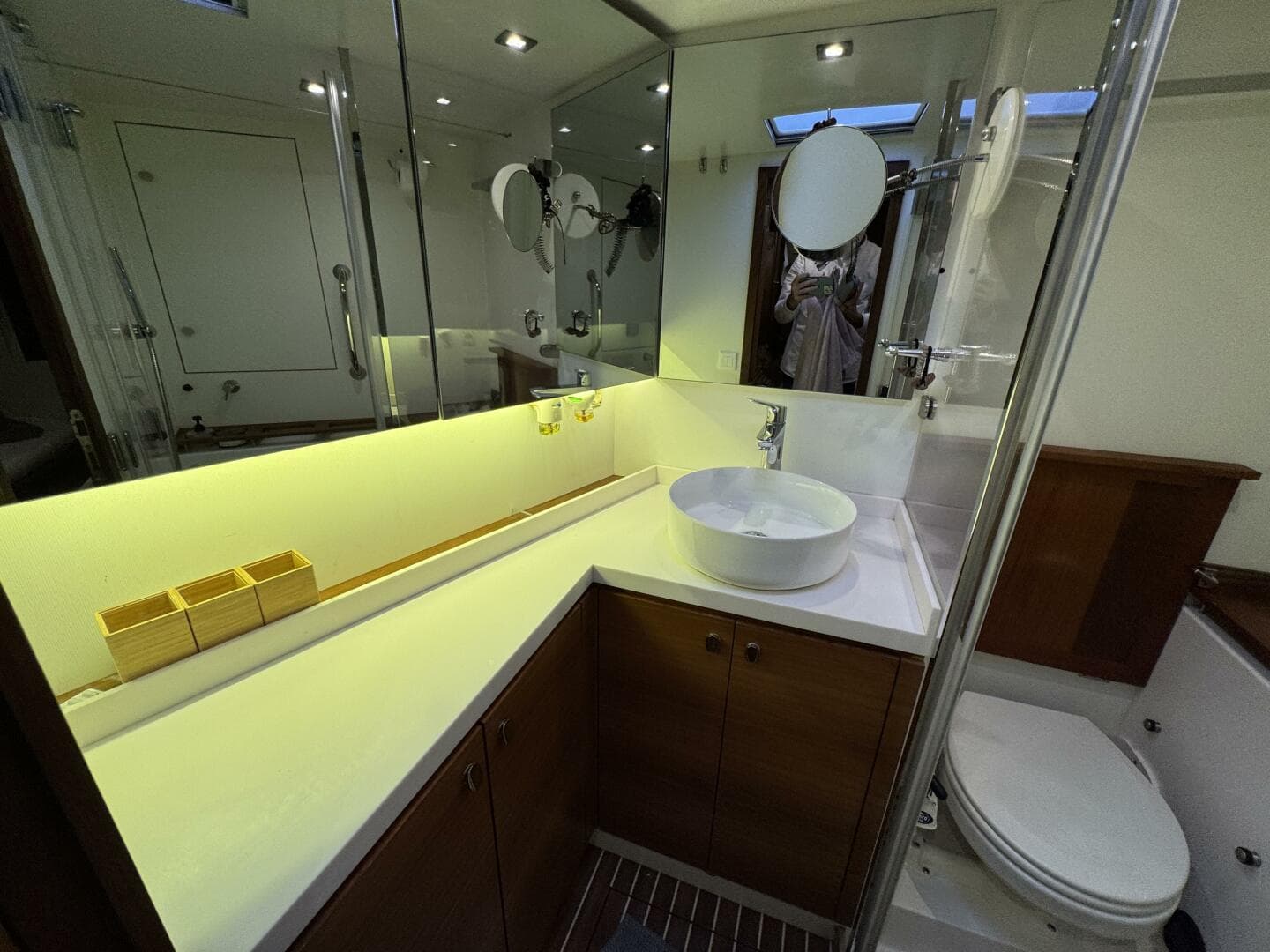 2020 Garcia Exploration 52