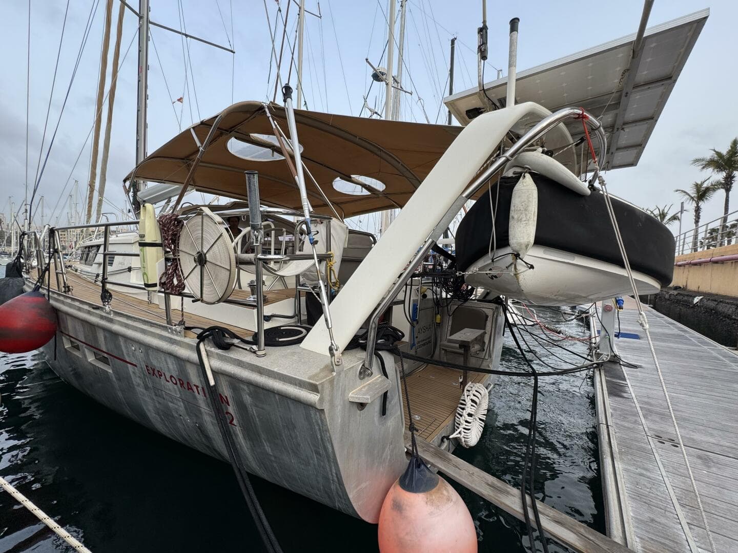 2020 Garcia Exploration 52