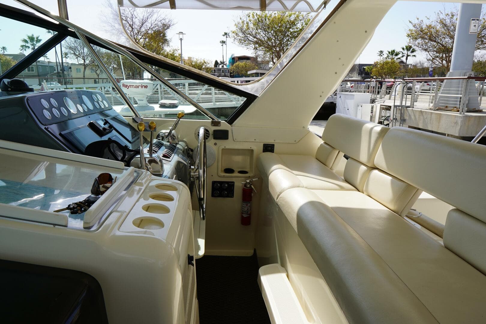 1994 Tiara Yachts 