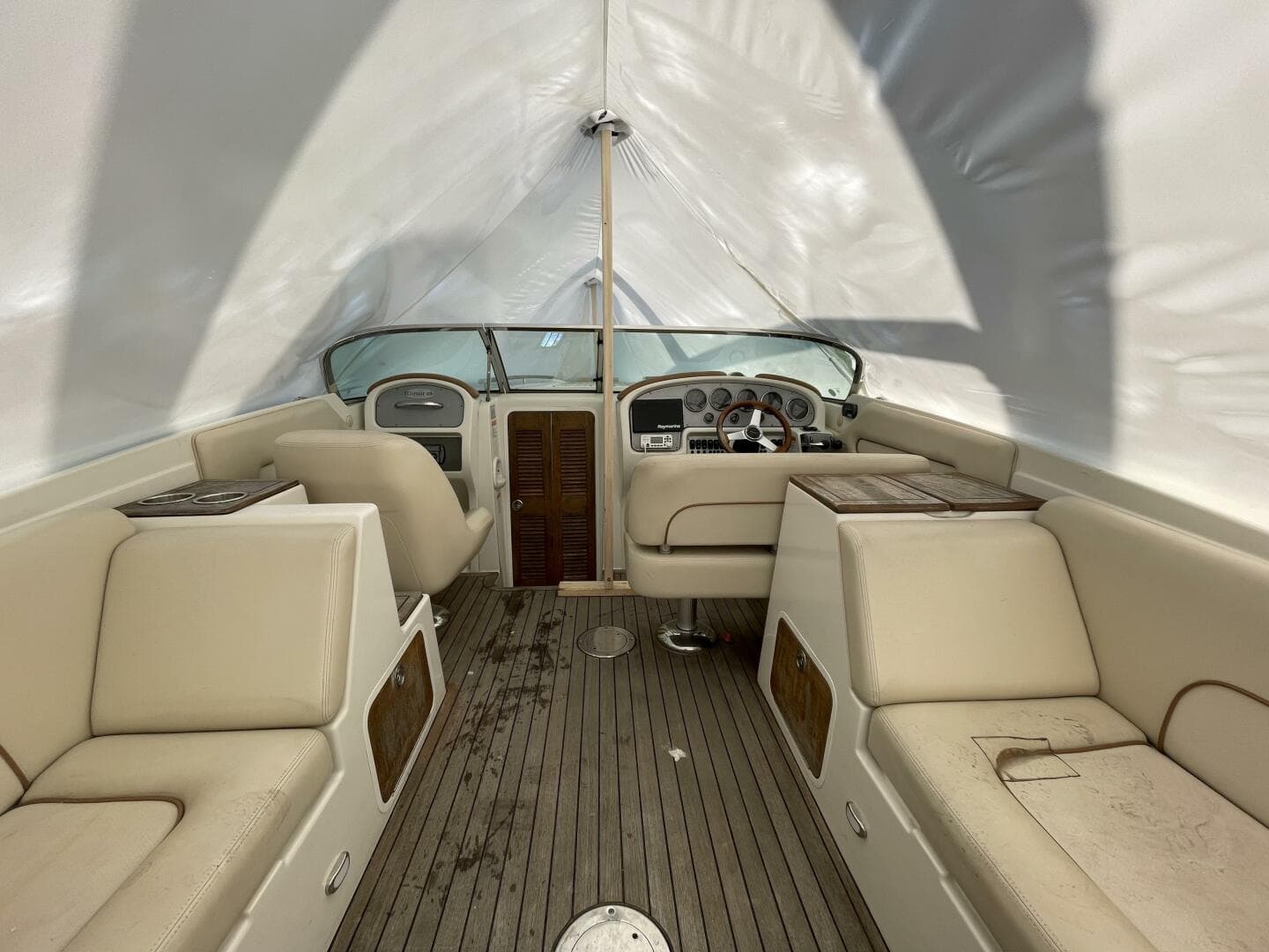 2009 Chris-Craft Corsair 28 Heritage Edition