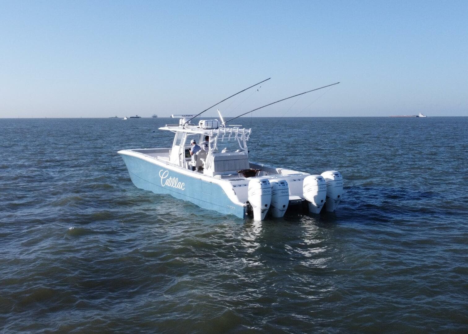 2023 Invincible 46 Catamaran