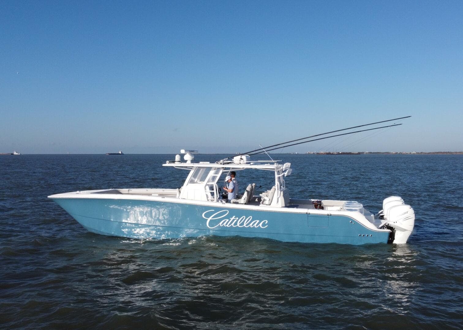 2023 Invincible 46 Catamaran