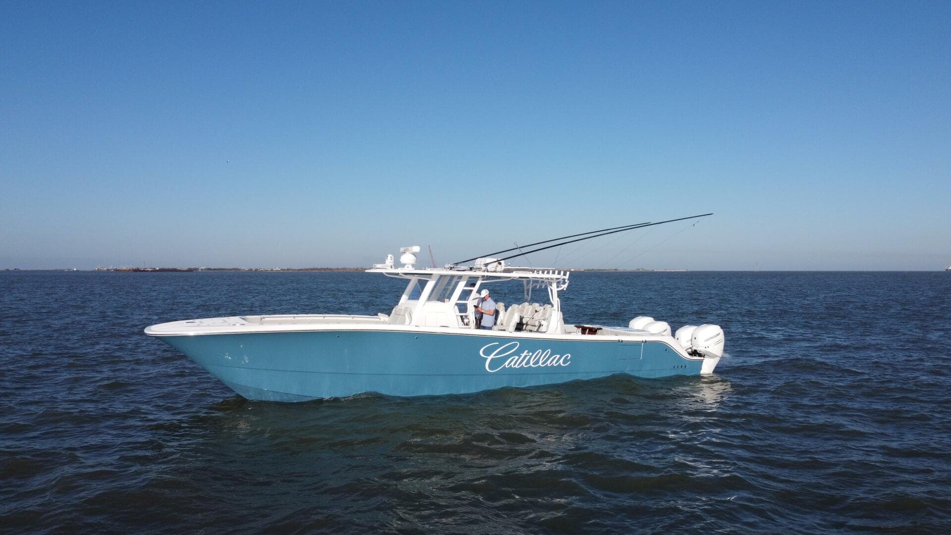 2023 Invincible 46 Catamaran