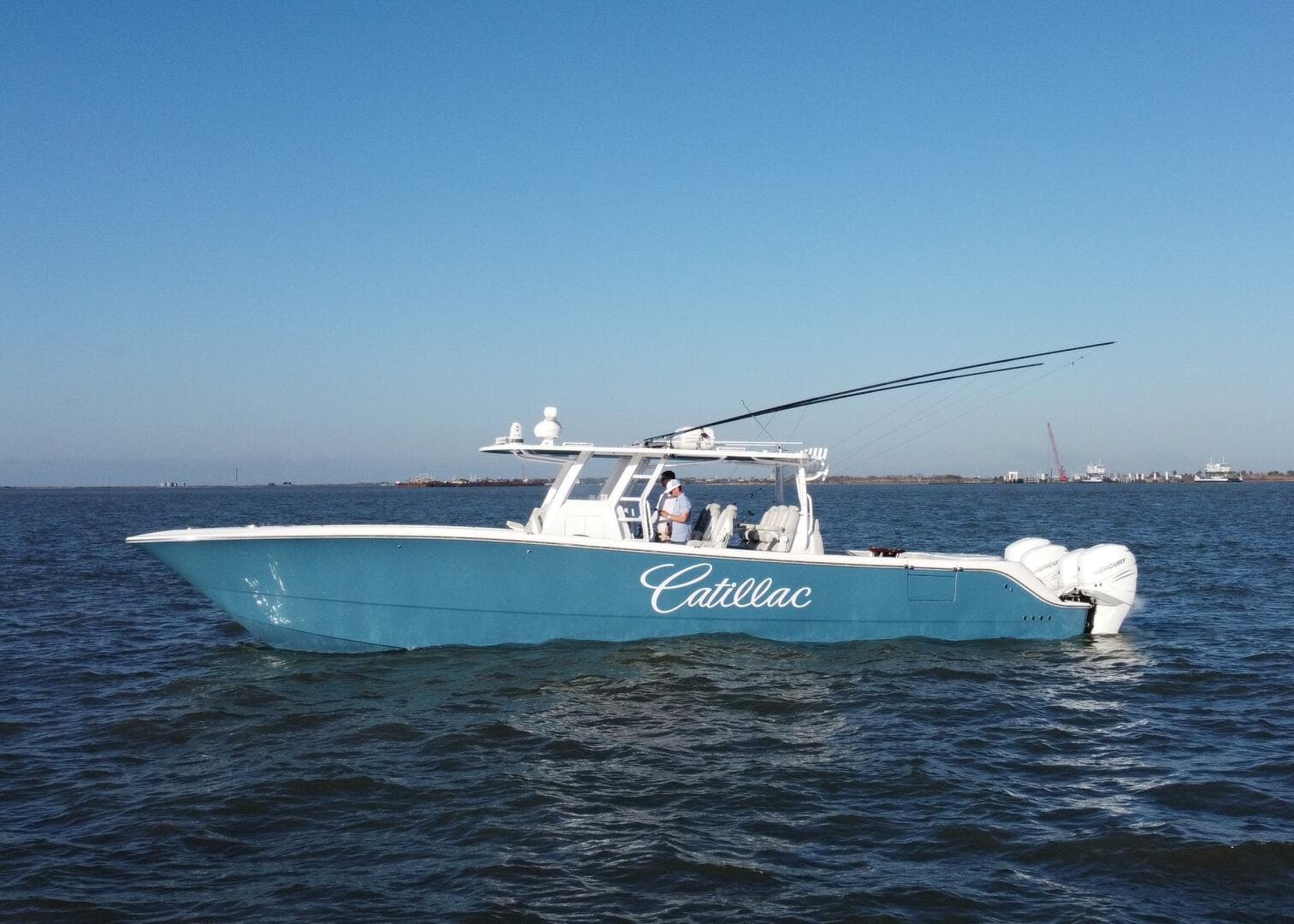 2023 Invincible 46 Catamaran