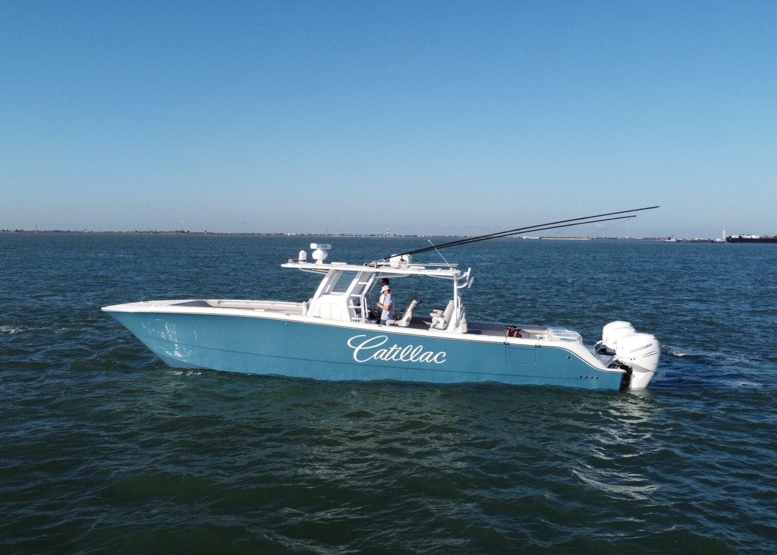 2023 Invincible 46 Catamaran