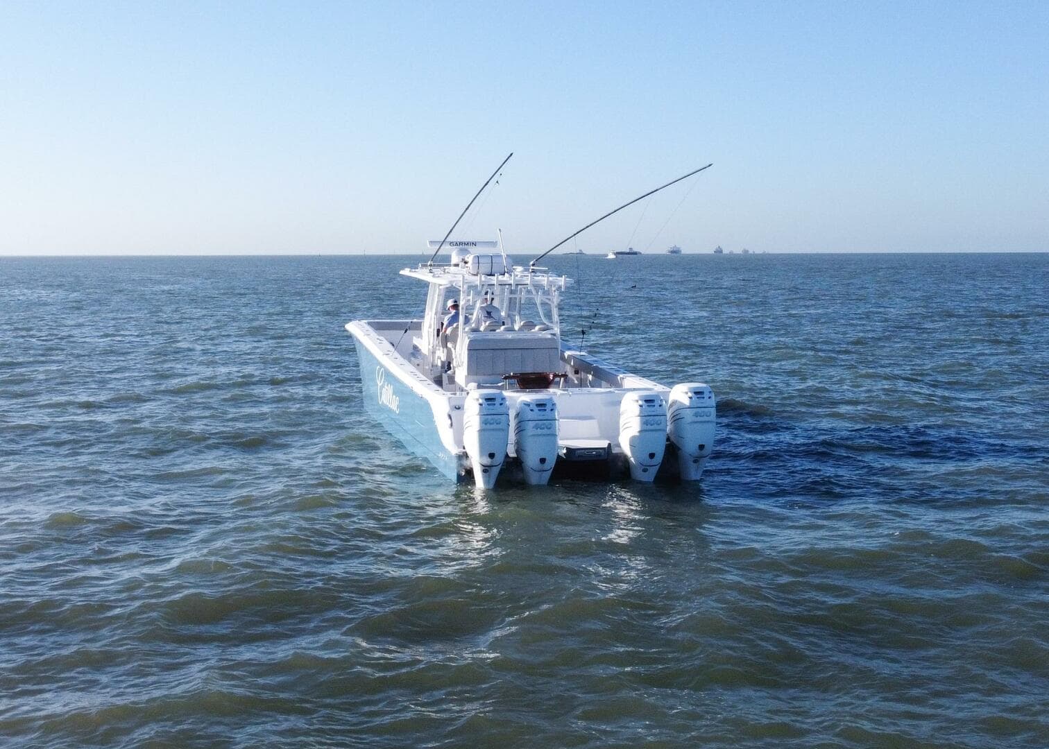 2023 Invincible 46 Catamaran