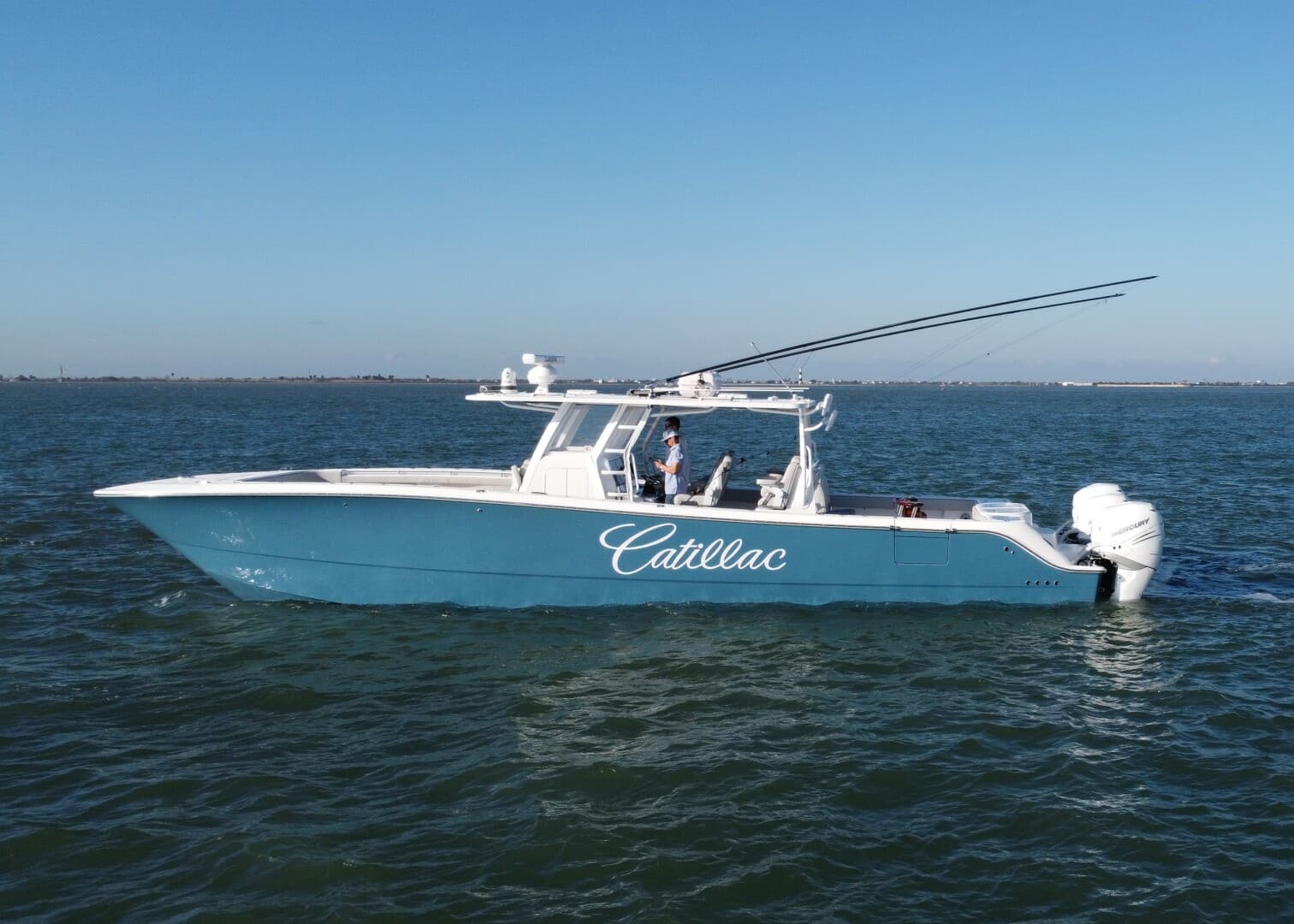 2023 Invincible 46 Catamaran