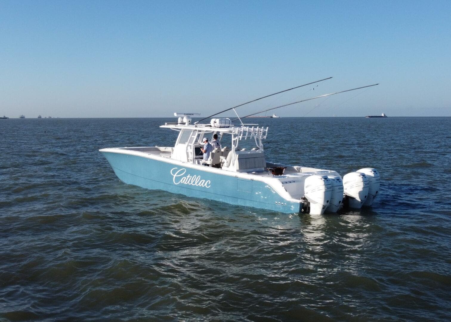 2023 Invincible 46 Catamaran