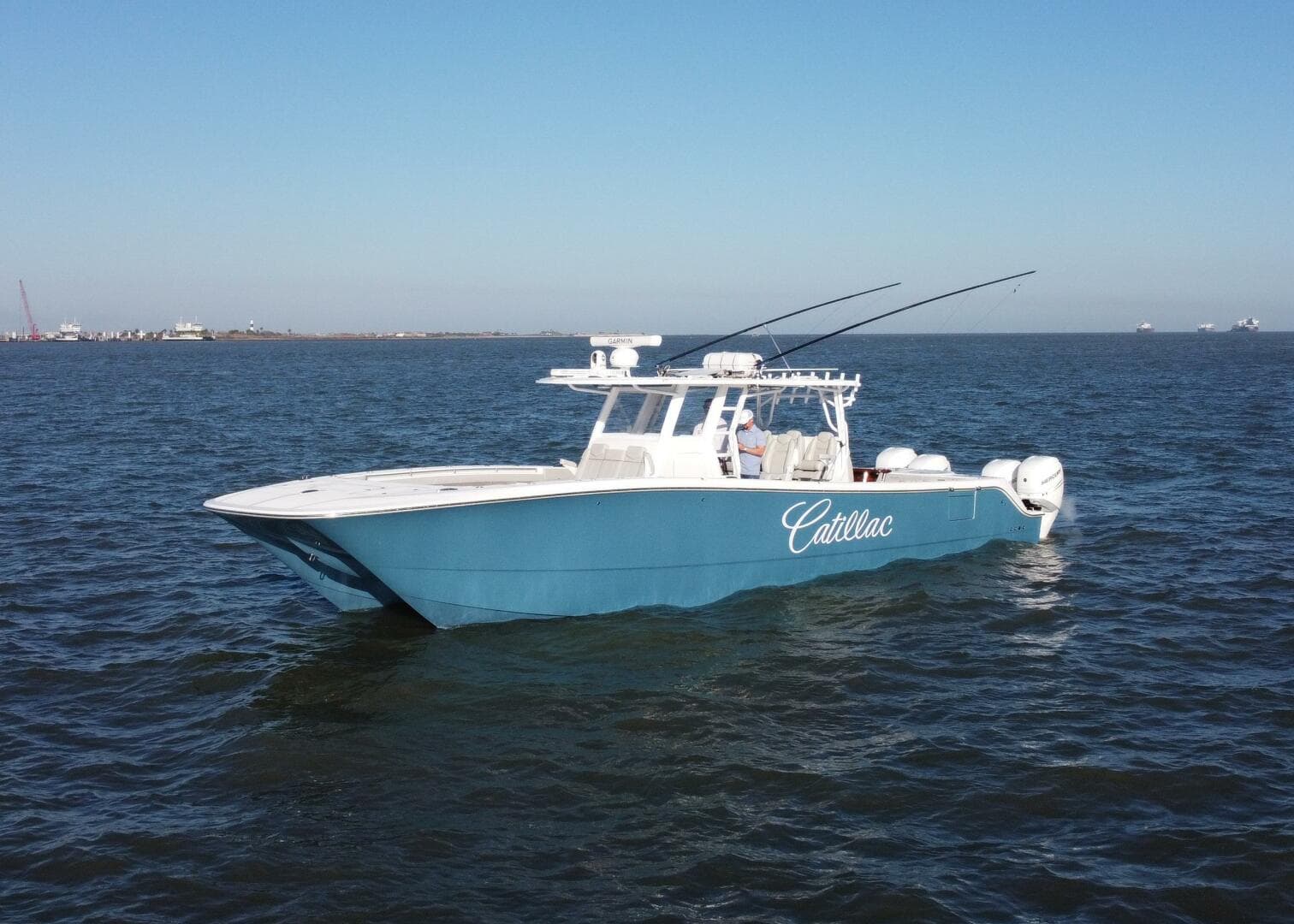 2023 Invincible 46 Catamaran