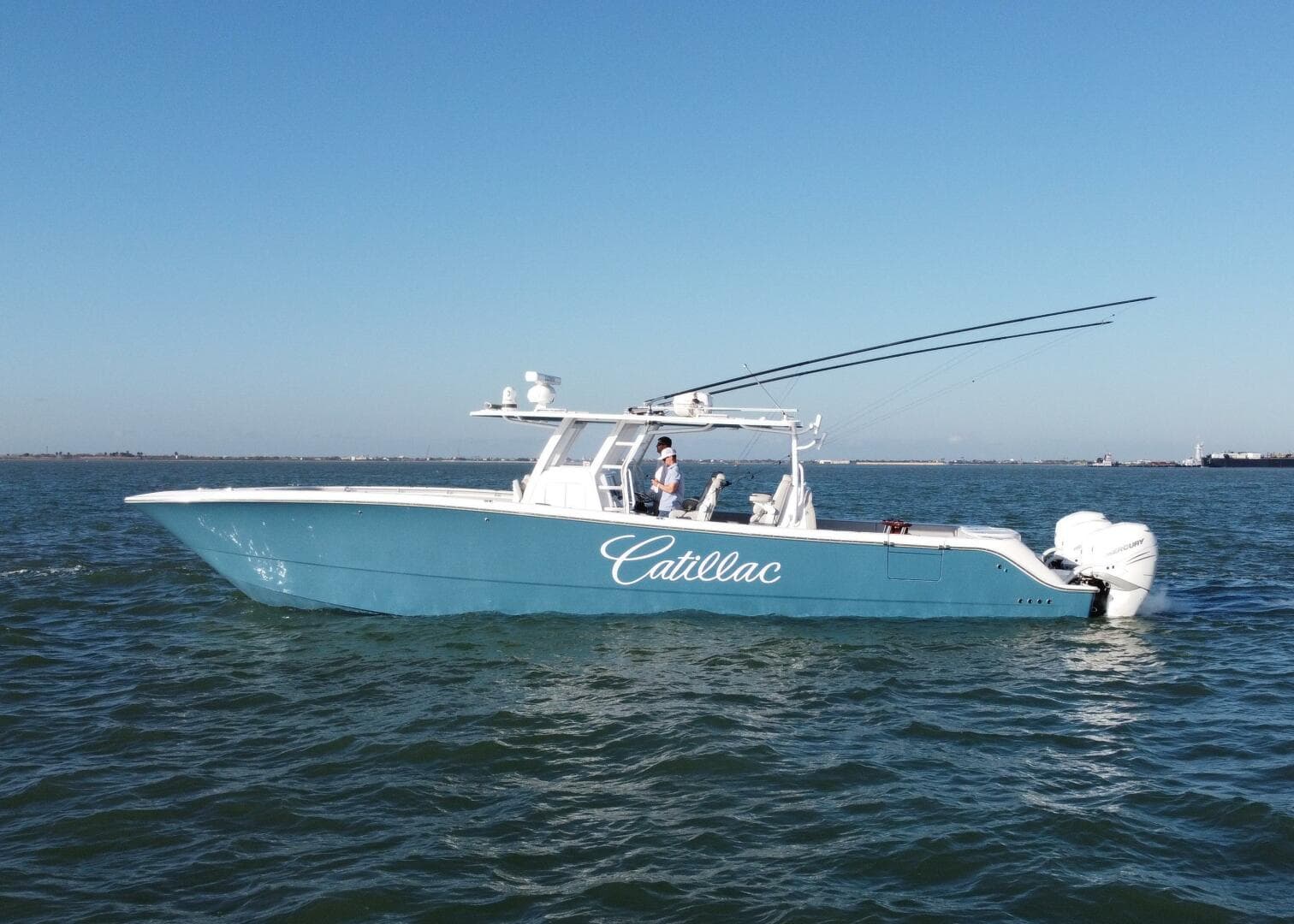 2023 Invincible 46 Catamaran