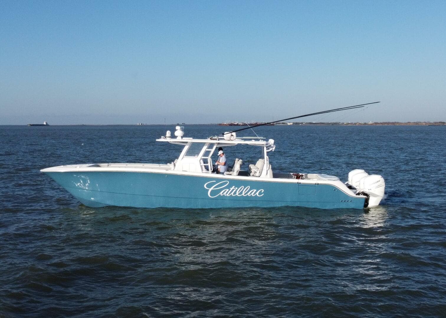 2023 Invincible 46 Catamaran