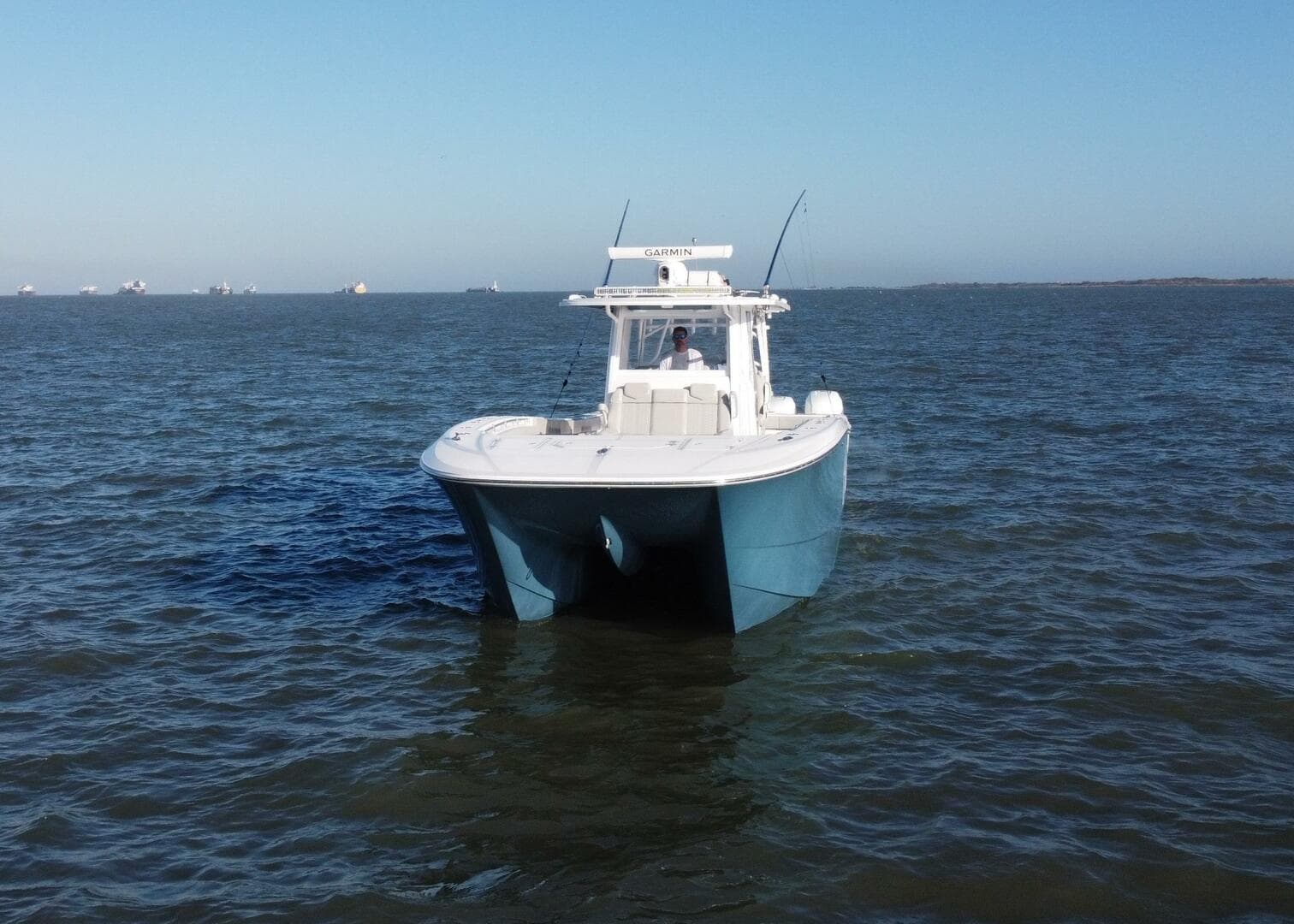 2023 Invincible 46 Catamaran