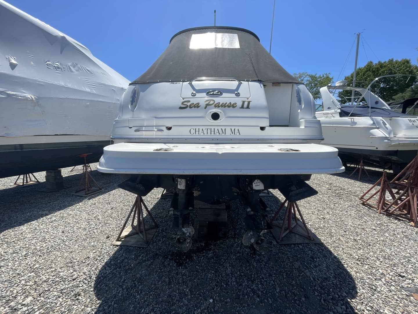 2001 Sea Ray Sundancer 280