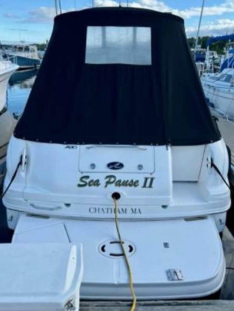 2001 Sea Ray Sundancer 280