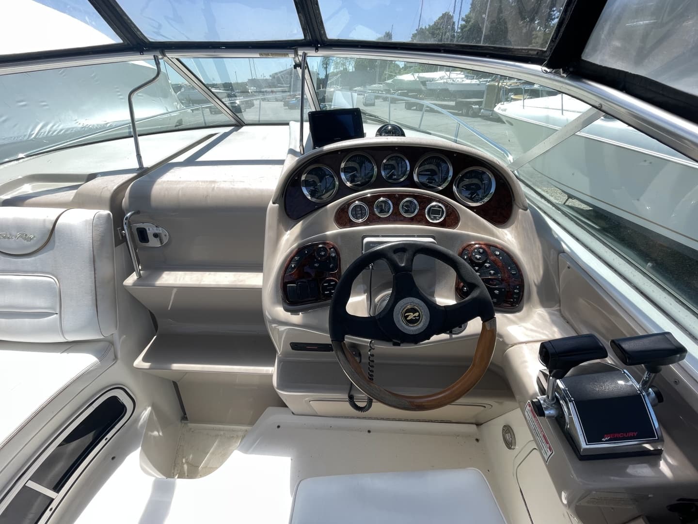 2001 Sea Ray Sundancer 280