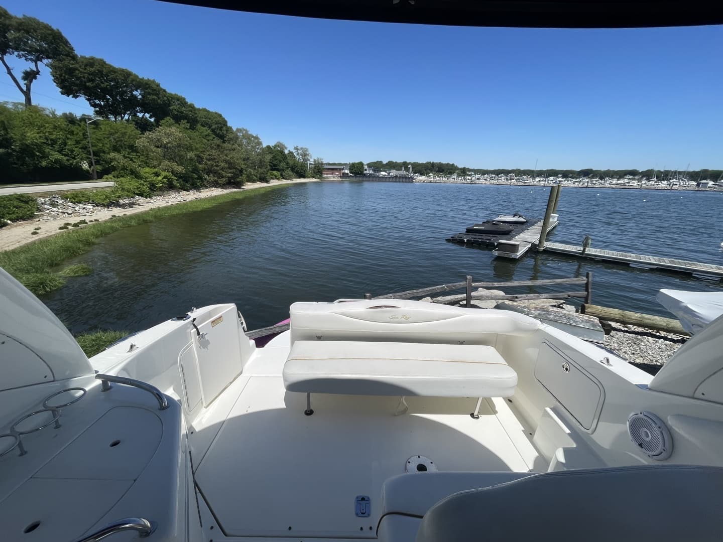 2001 Sea Ray Sundancer 280