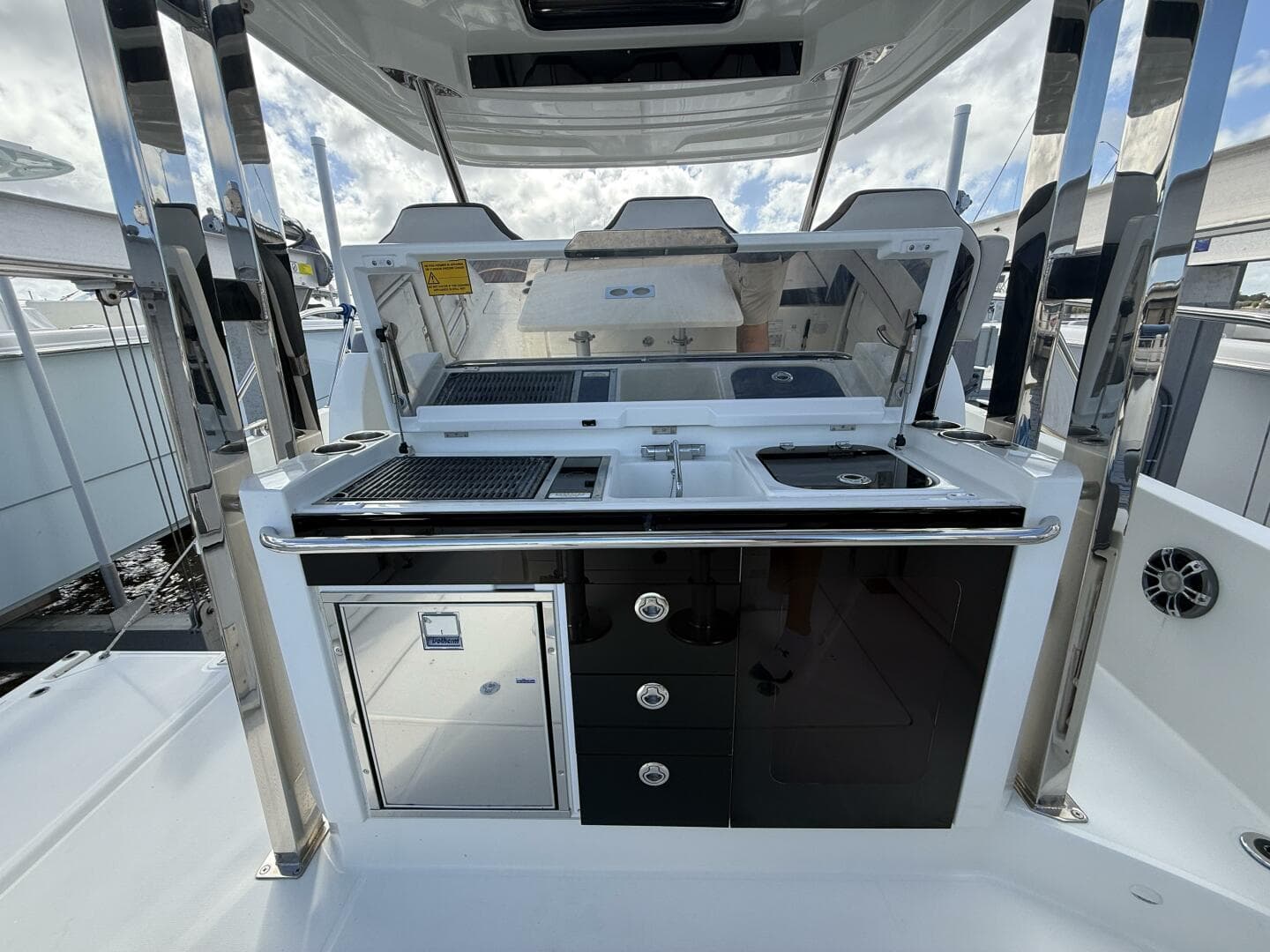 2022 Jeanneau 10.5 Leader WA