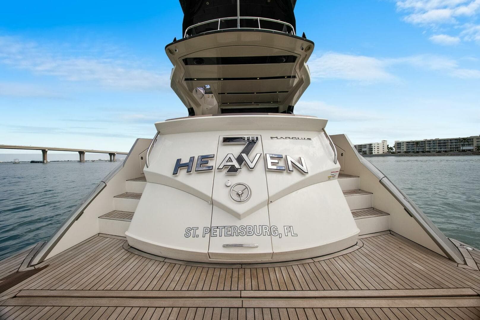 2014 Marquis 630 "7th Heaven"