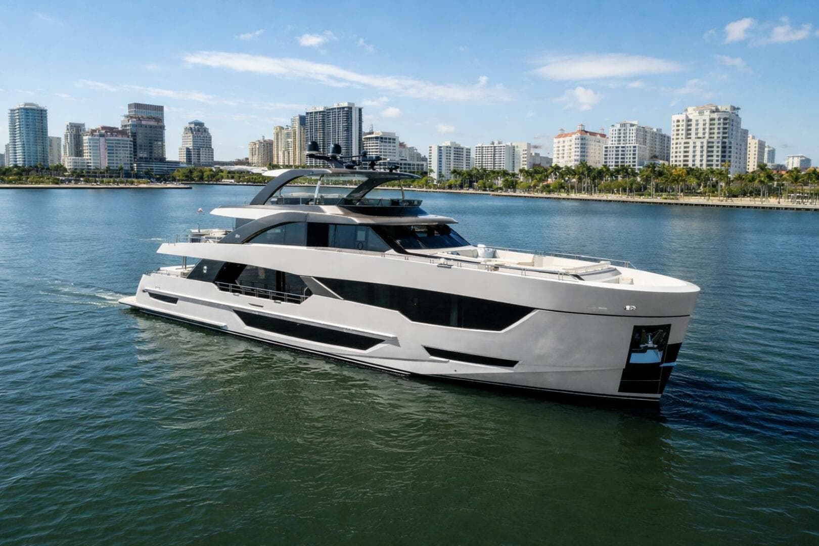 2024 Ocean Alexander 35 Revolution