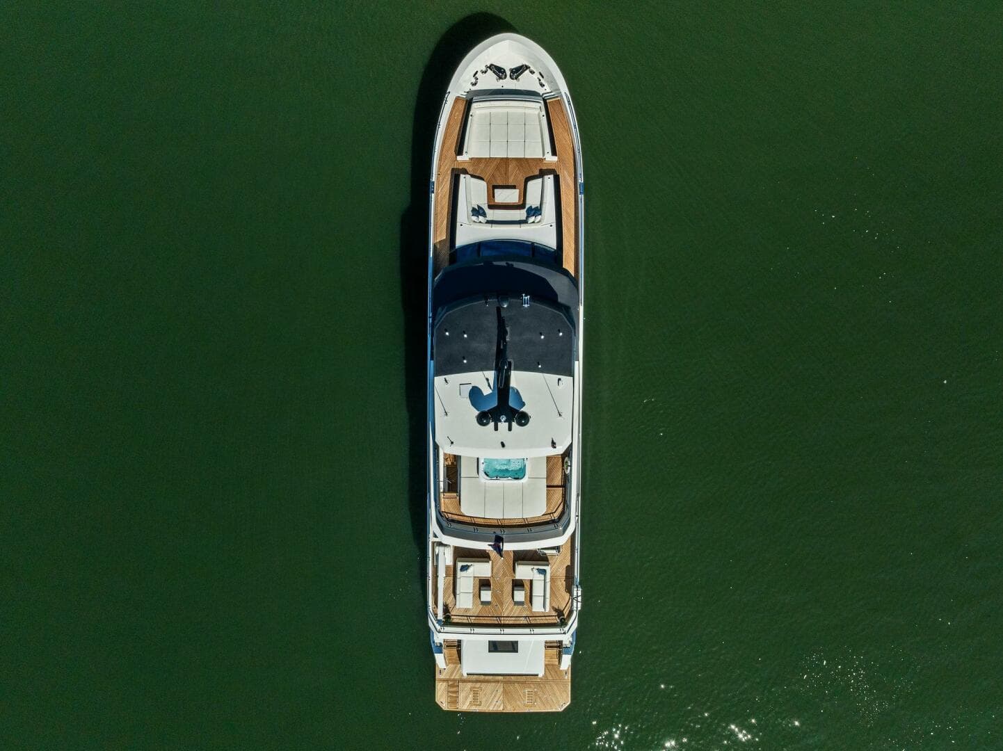 2024 Ocean Alexander 35 Revolution