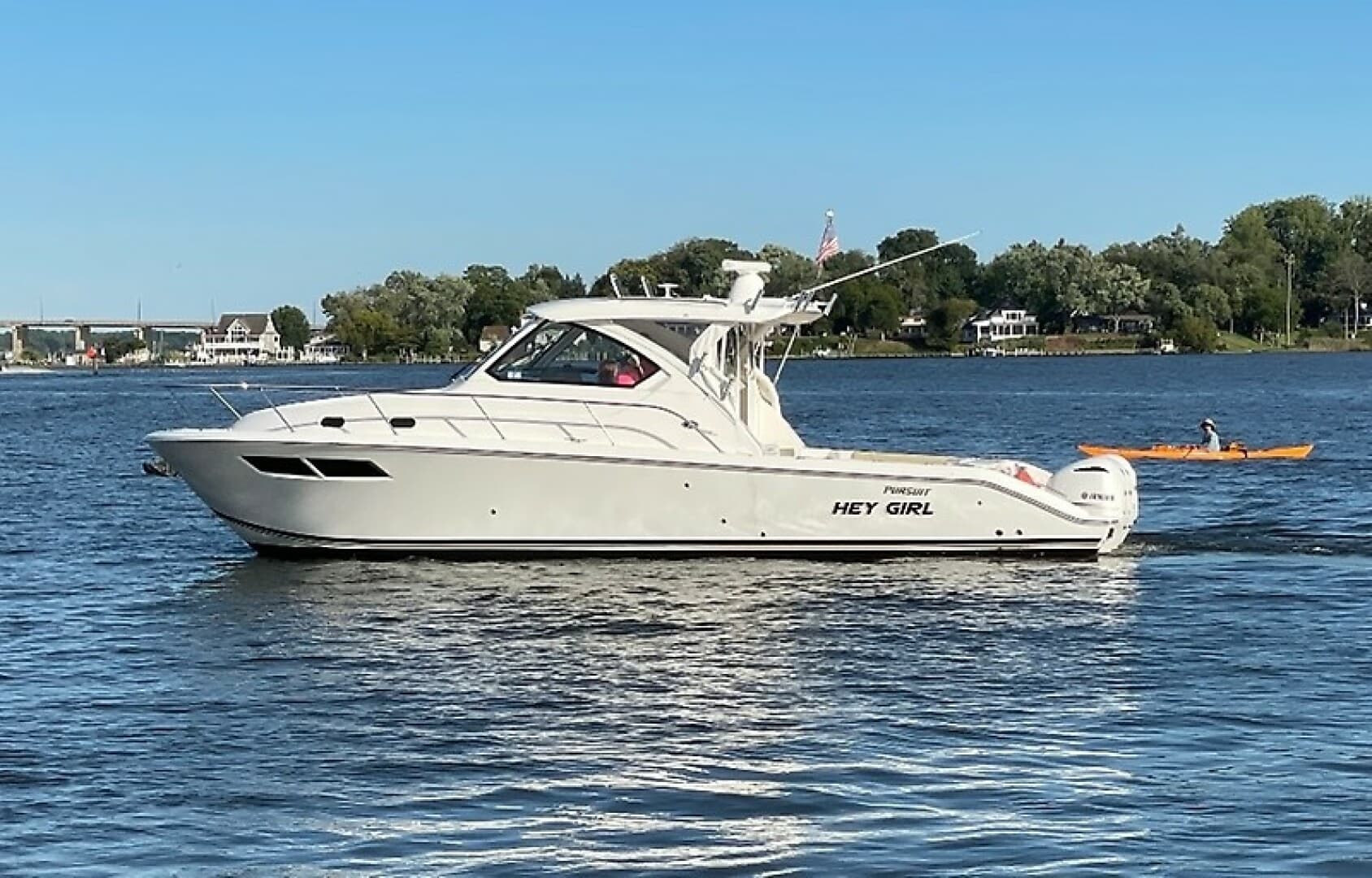 2019 Pursuit OS 355 Offshore