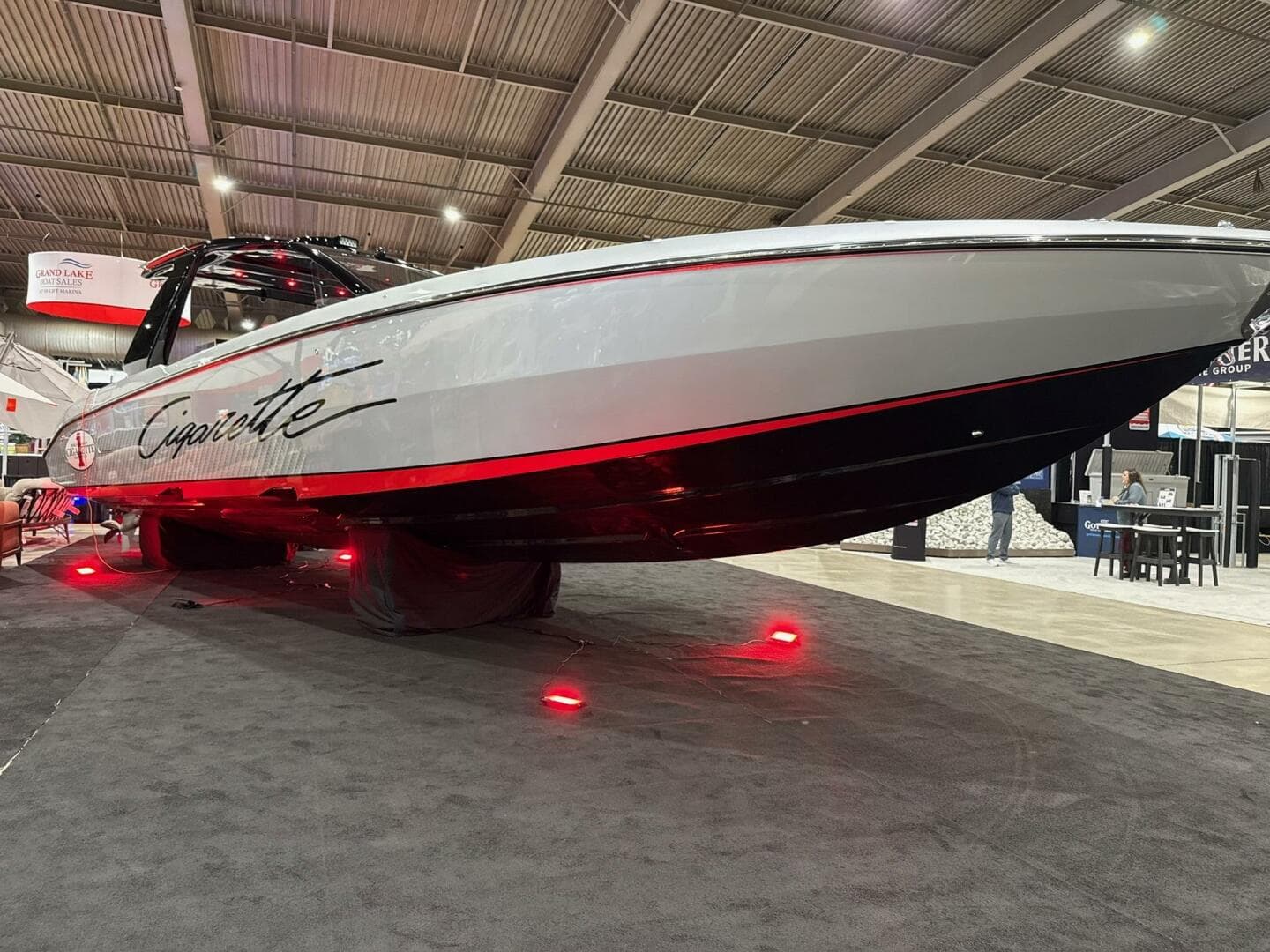 2024 Cigarette Nighthawk SD Edition